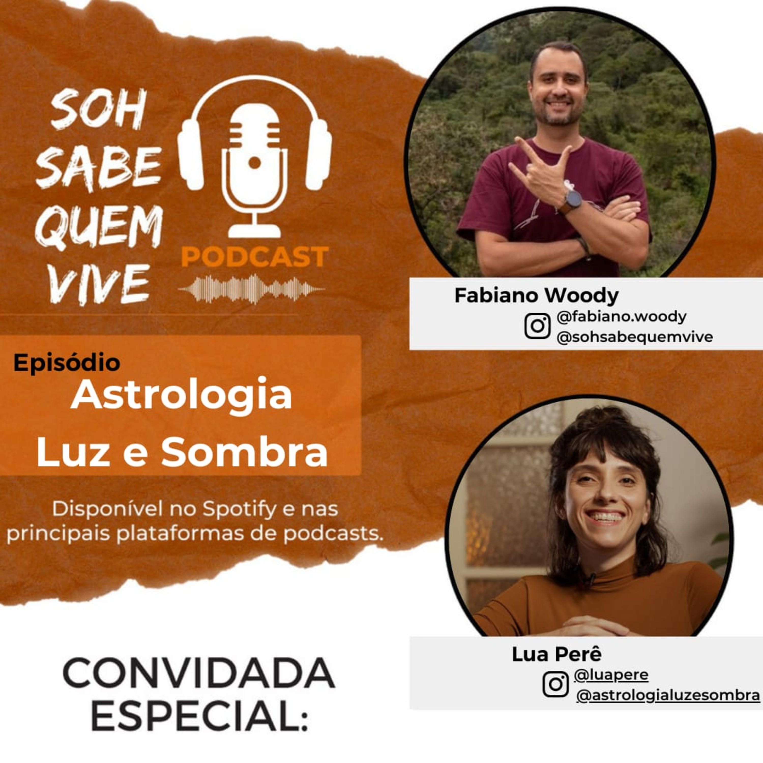 Soh Sabe Quem Vive