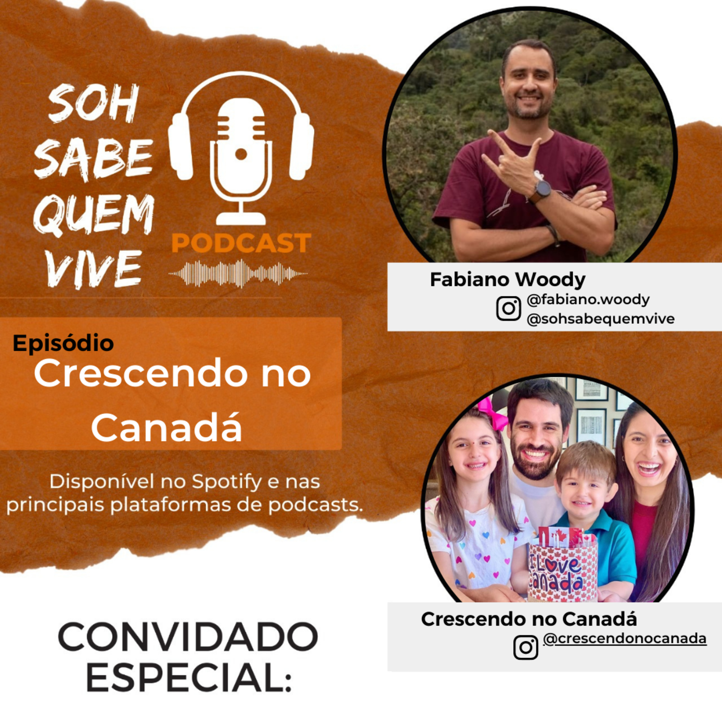 Soh Sabe Quem Vive