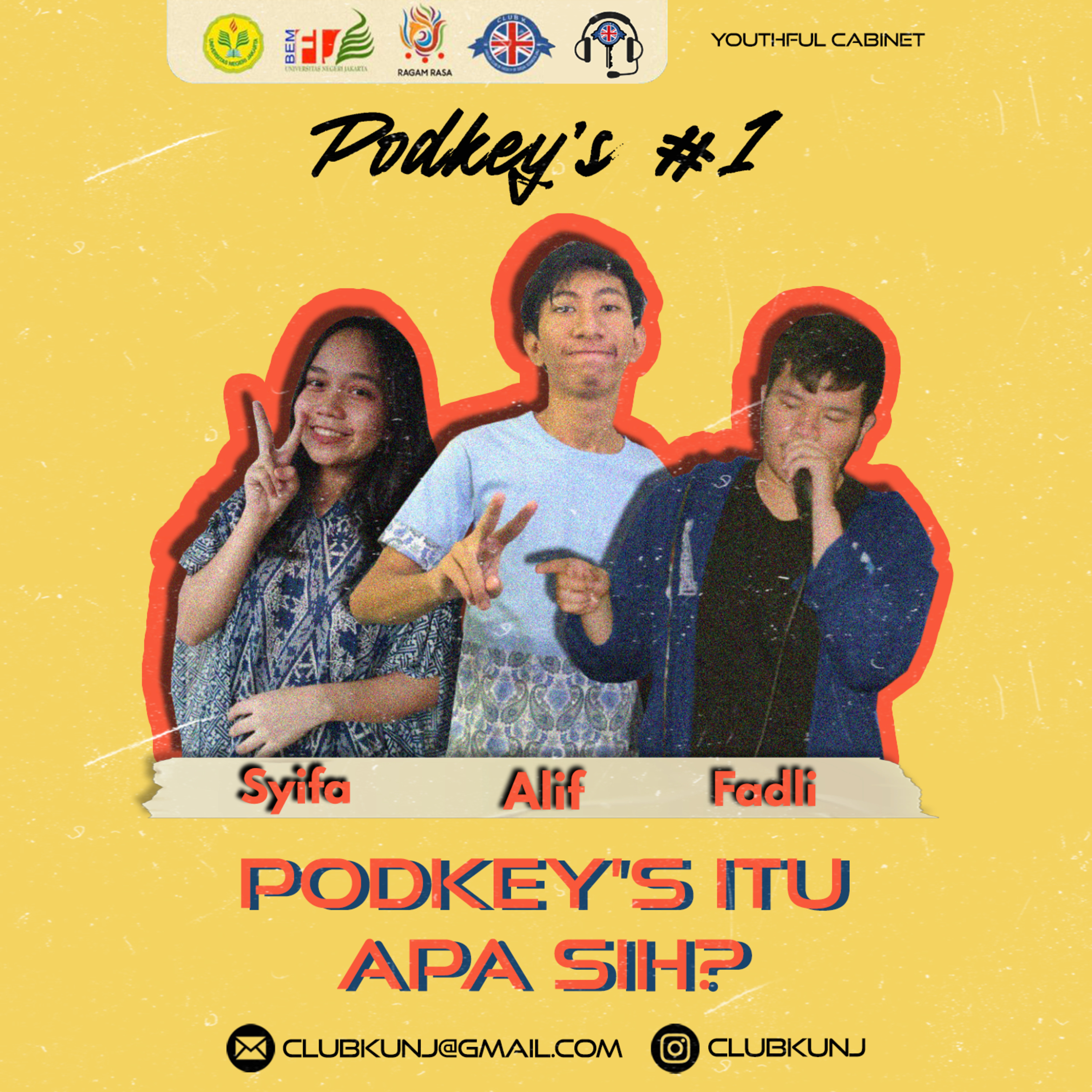Podkey\'s Club K UNJ