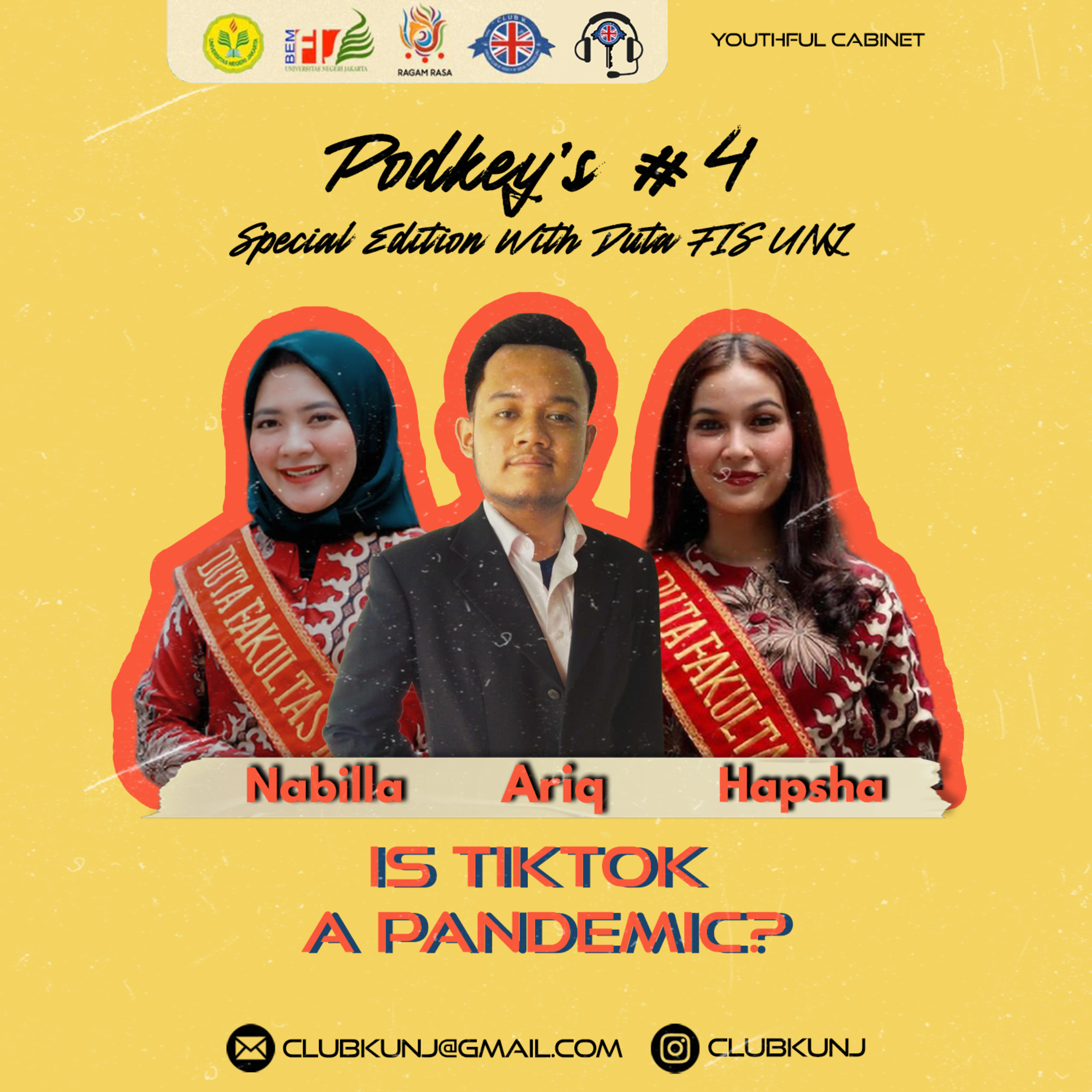 Podkey\'s Club K UNJ
