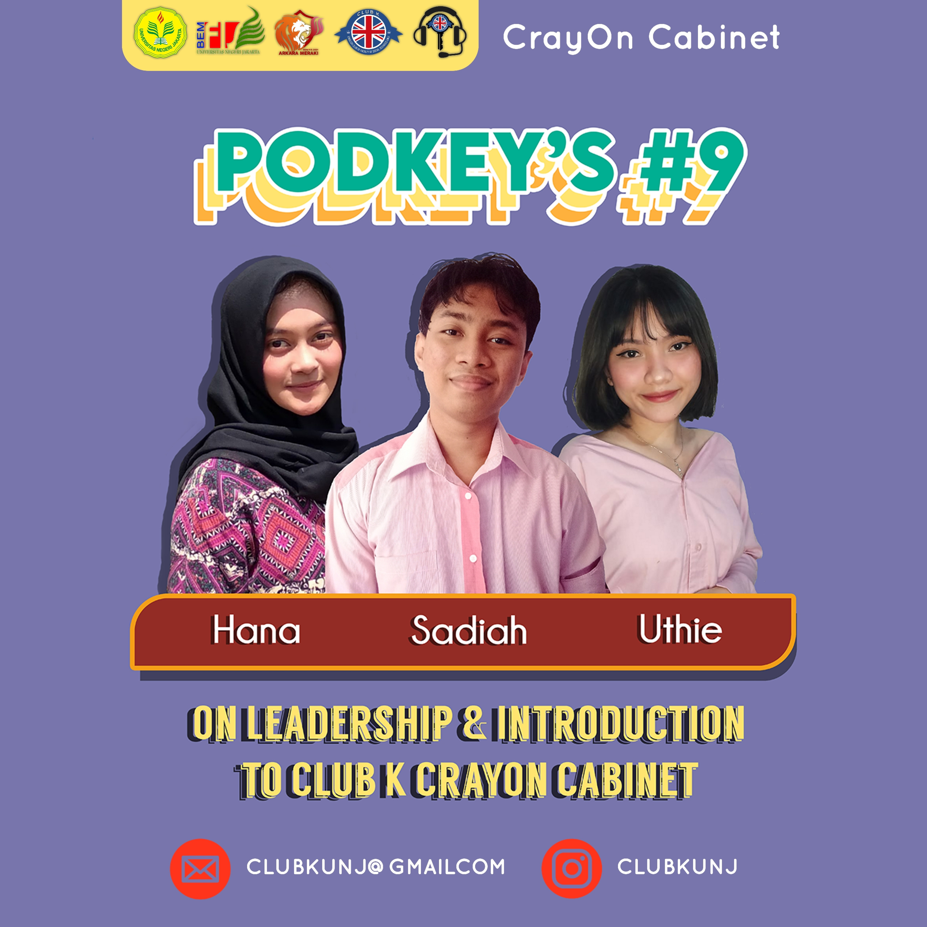 Podkey\'s Club K UNJ