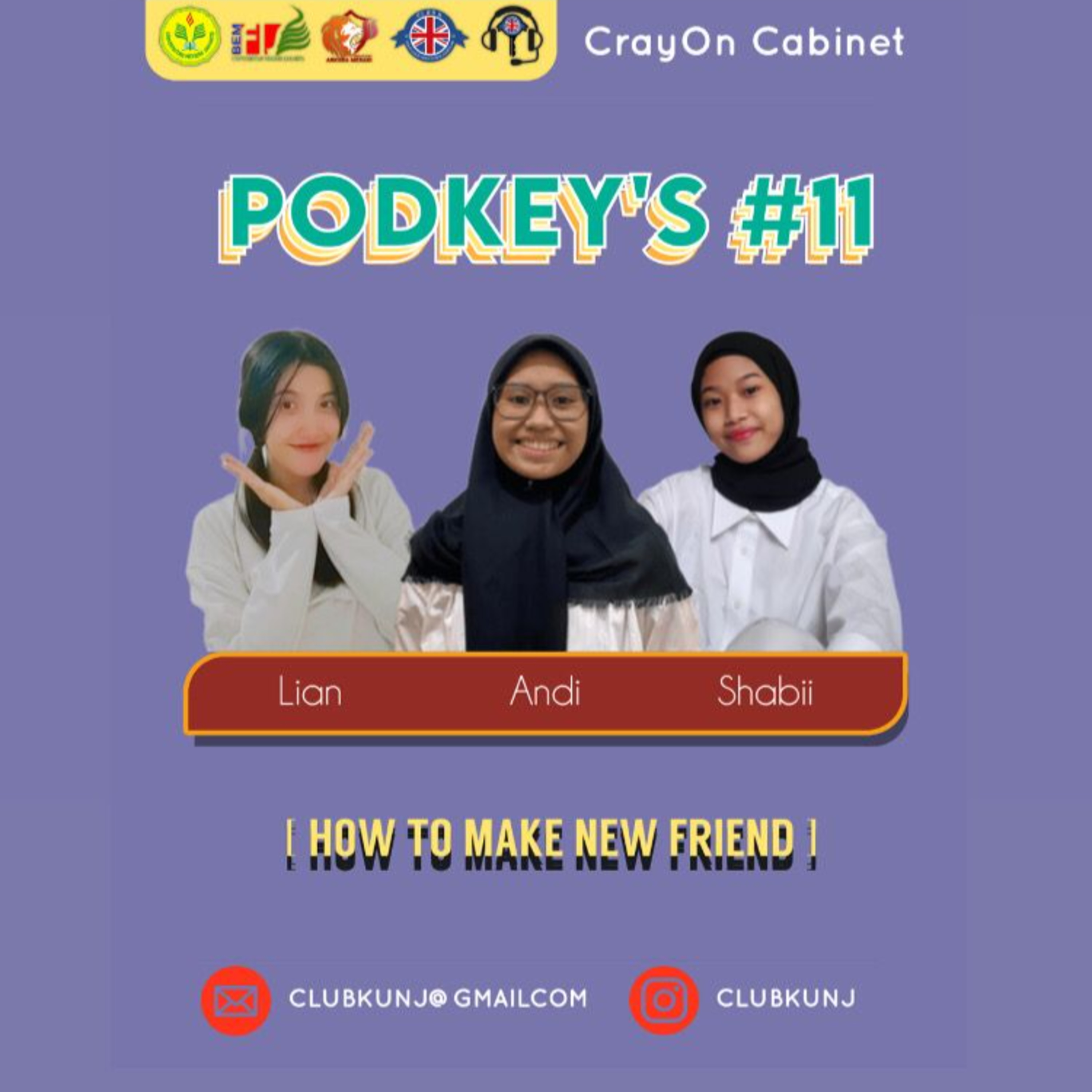 Podkey\'s Club K UNJ