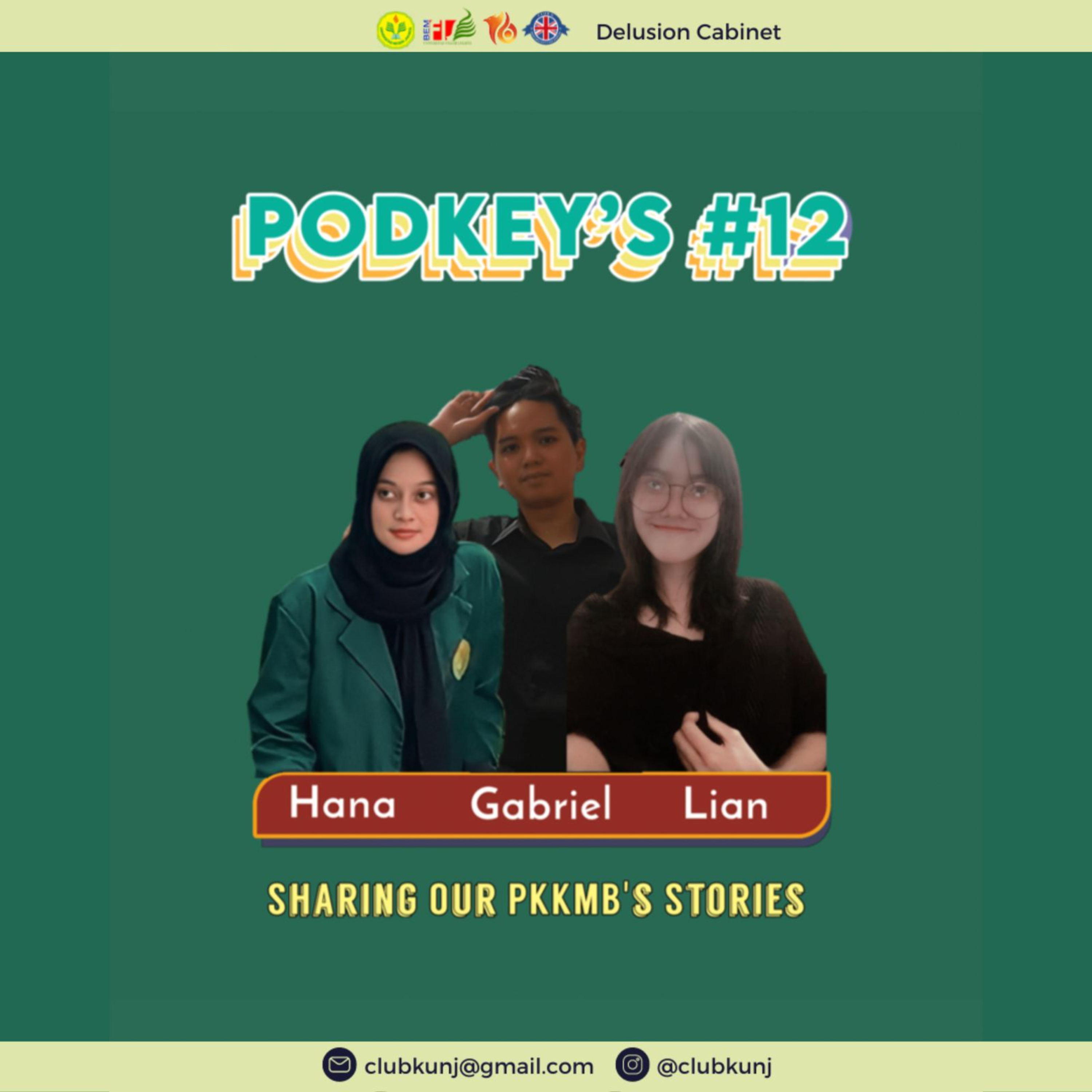 Podkey\'s Club K UNJ