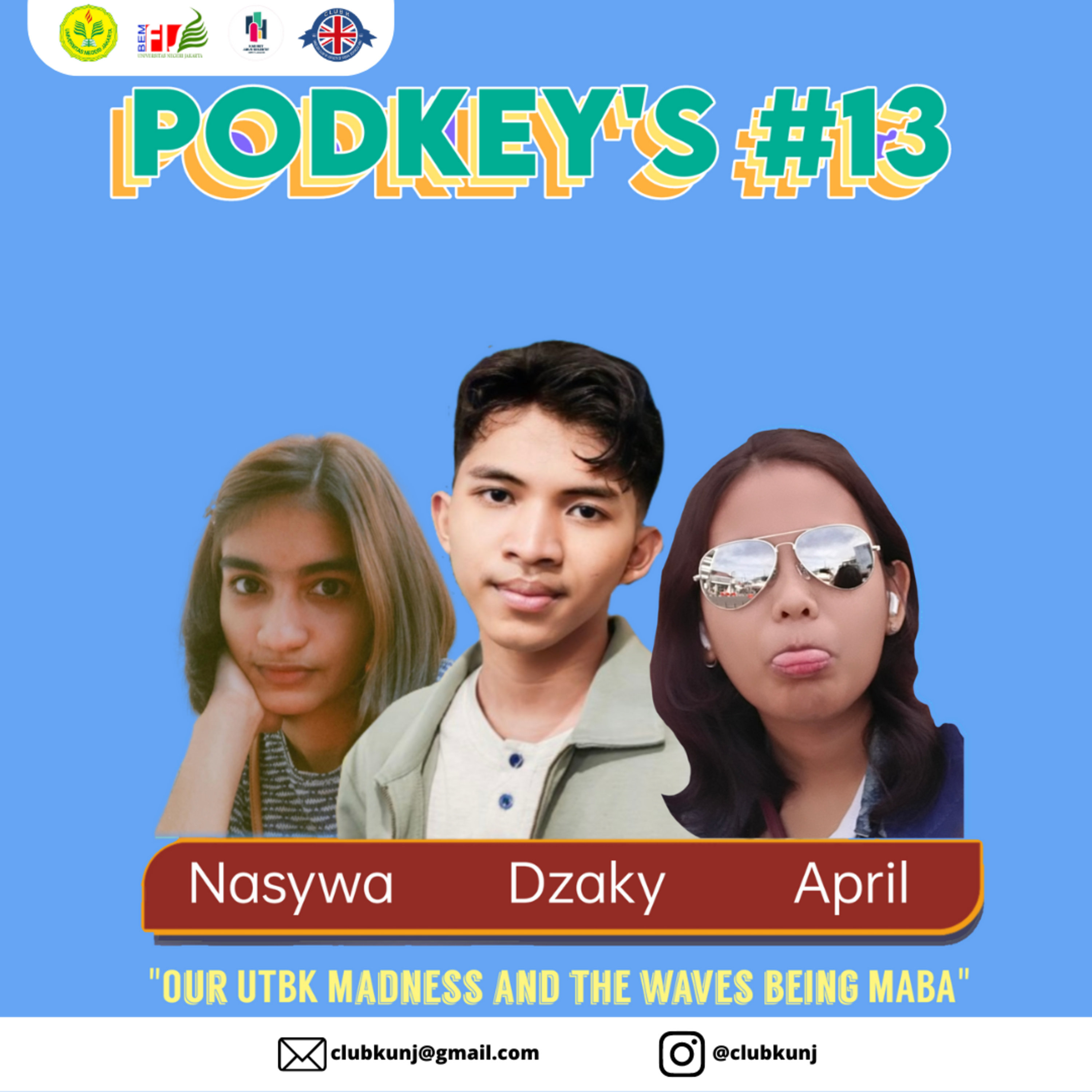 Podkey\'s Club K UNJ