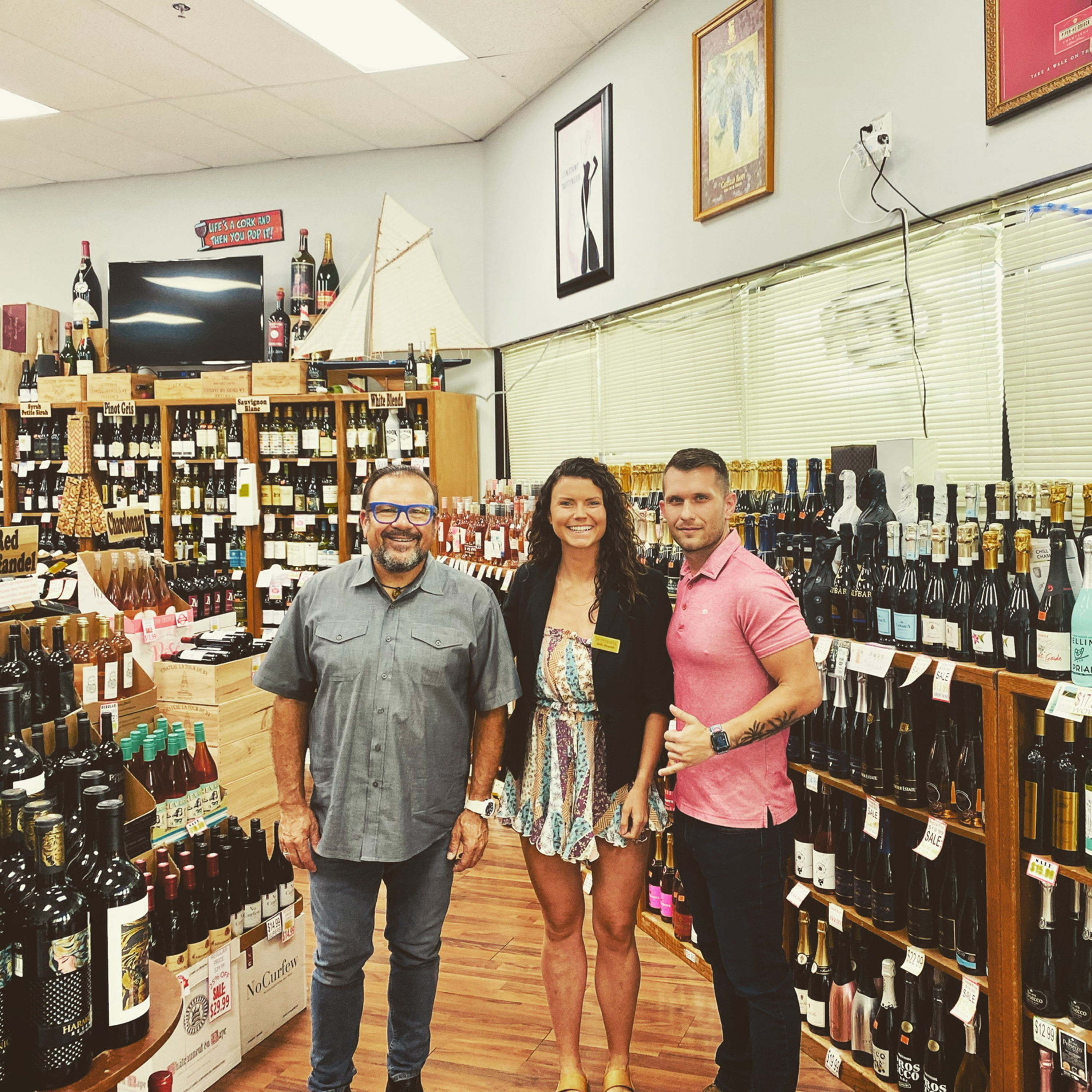 Live from the Cellar