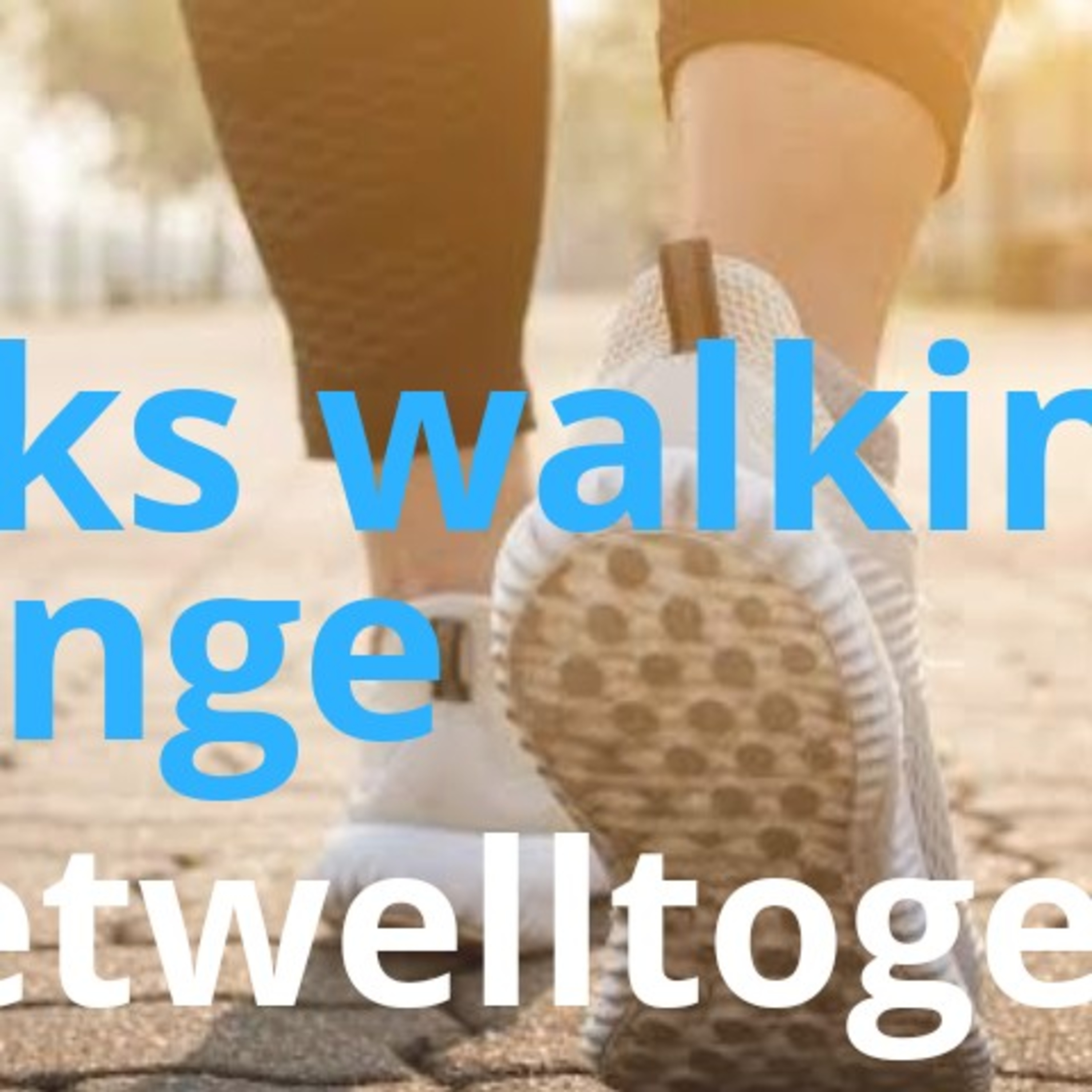 cover of episode Benefits of walking