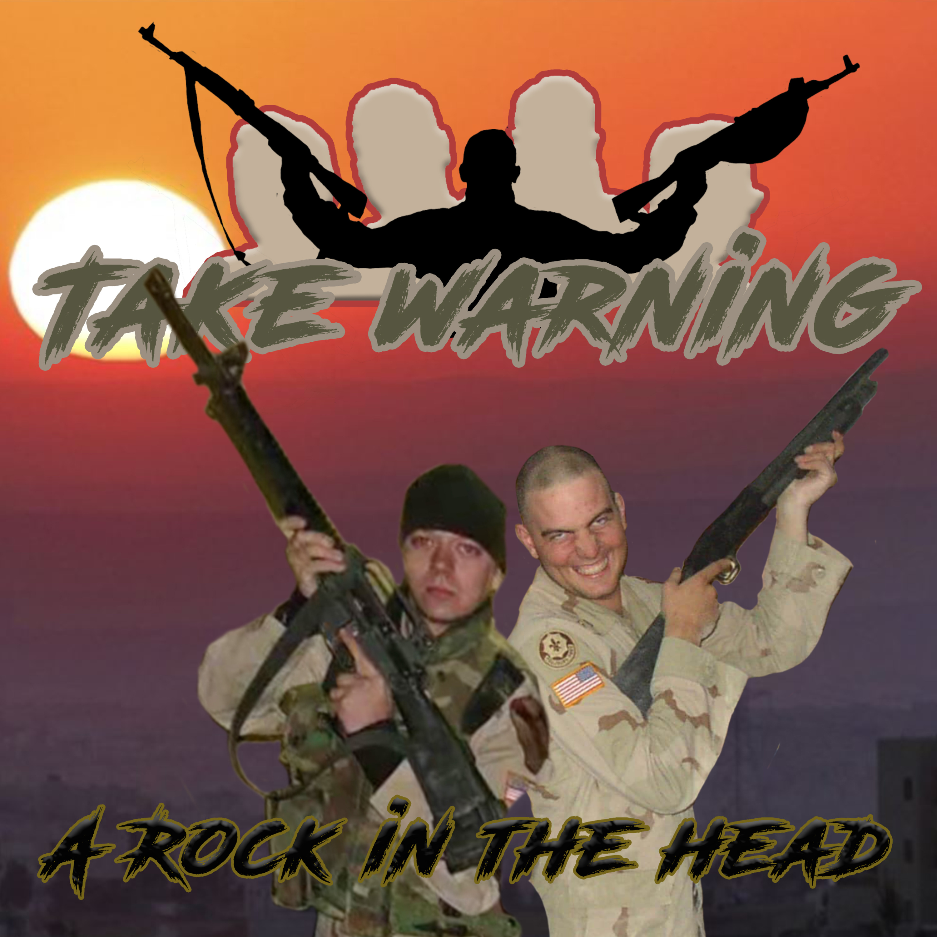 A Rock in the Head episode artwork