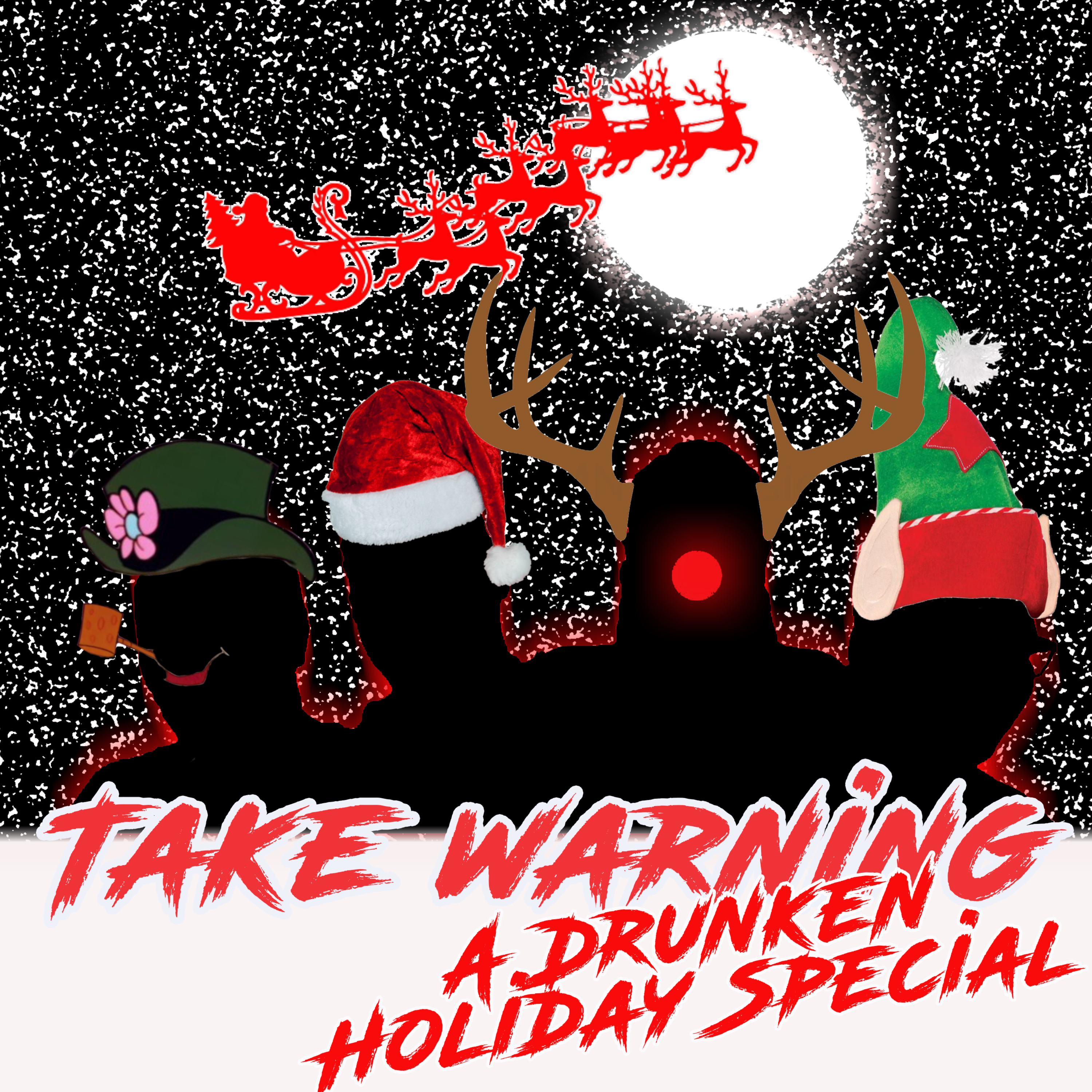 A Drunken Holiday Special episode artwork