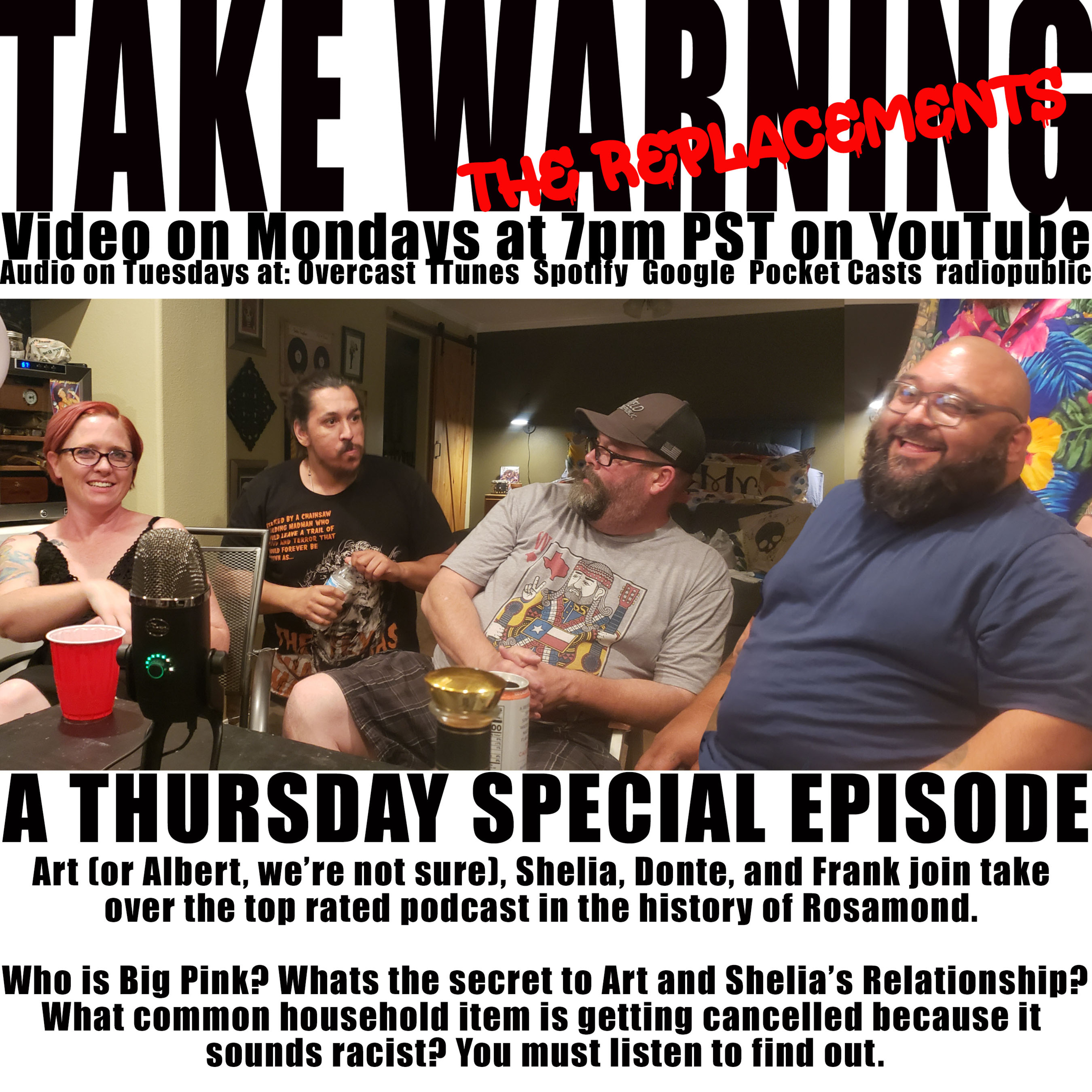 Take Warning
