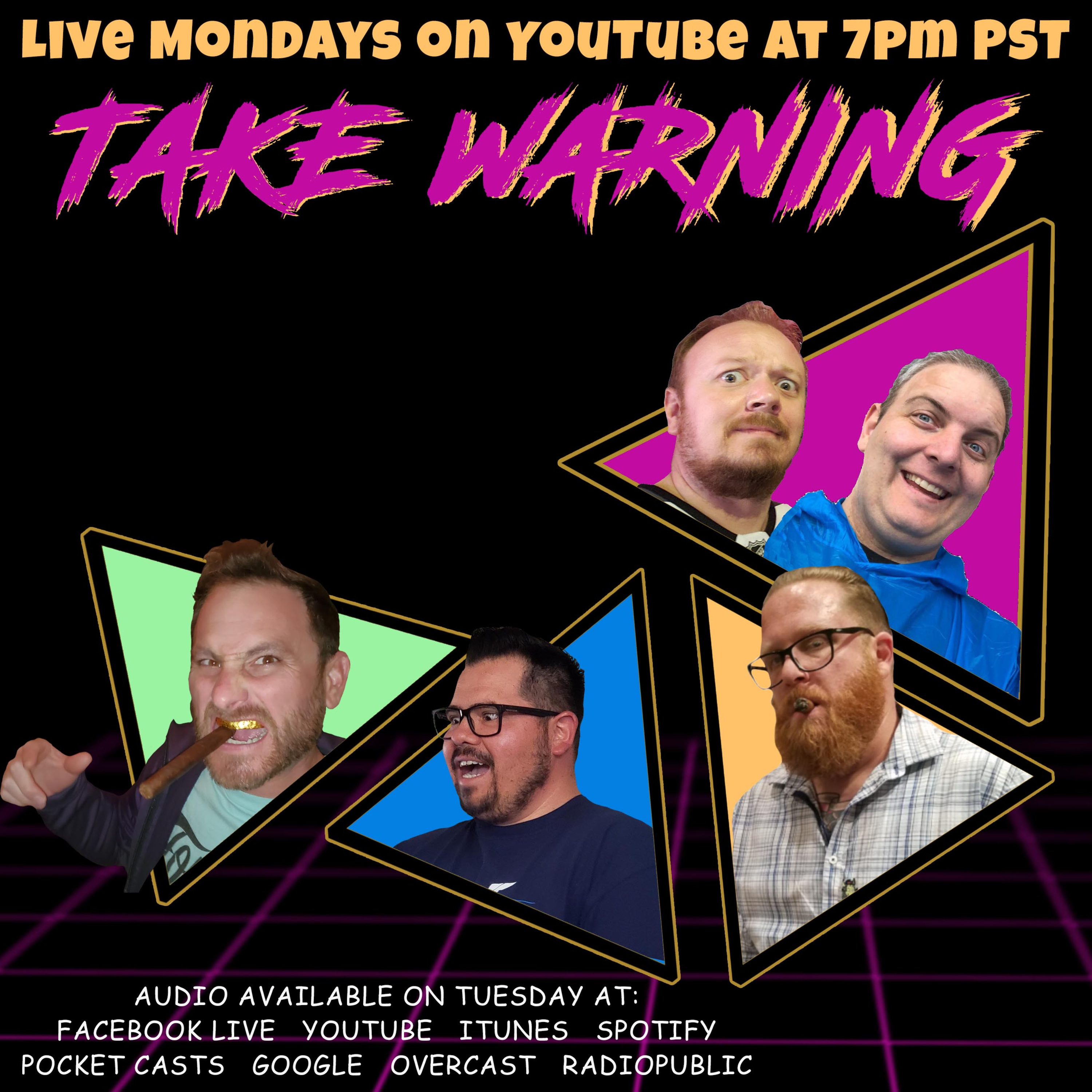61.5 Listeners Lounge episode artwork