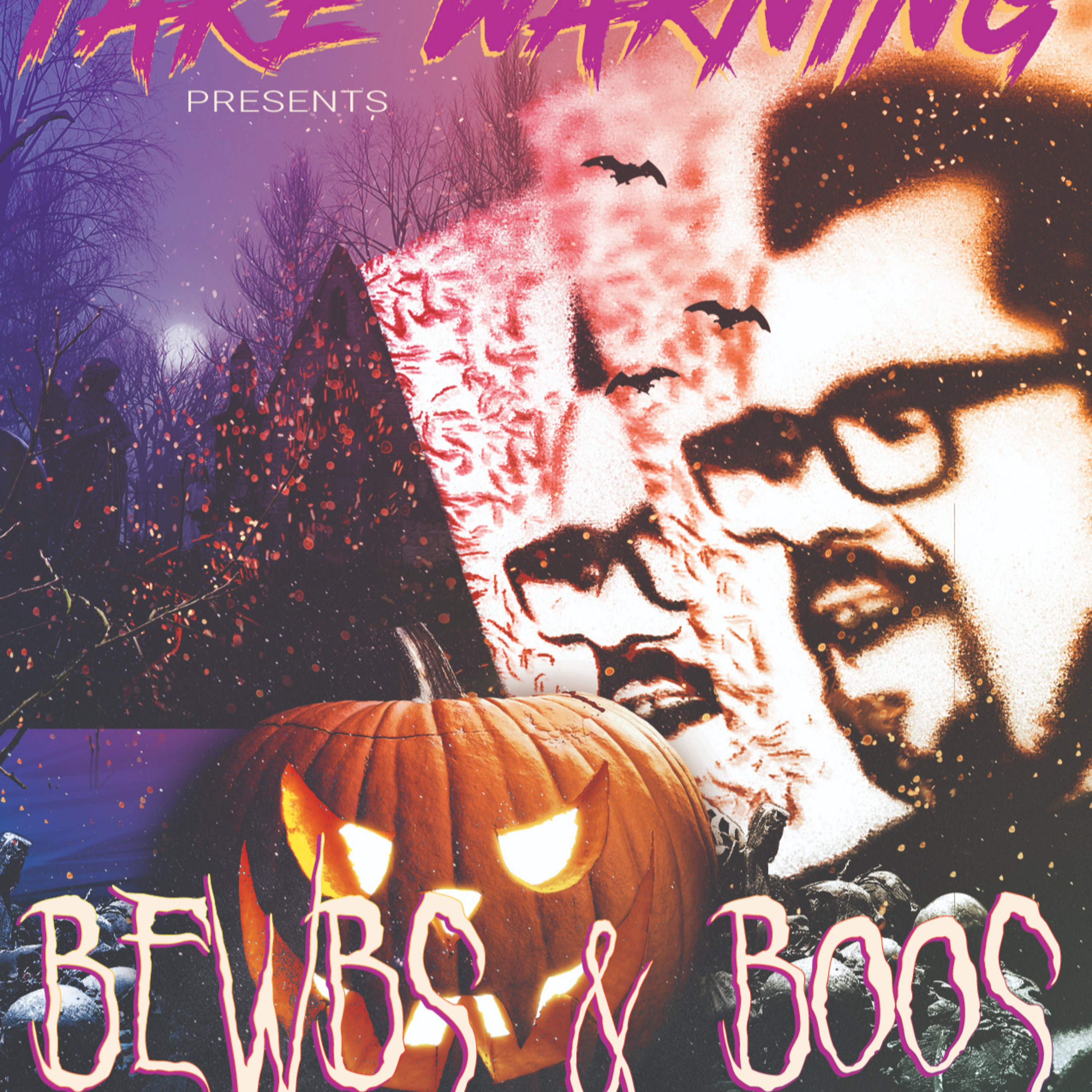 69. Boobs and BOOs | A Halloween Special episode artwork