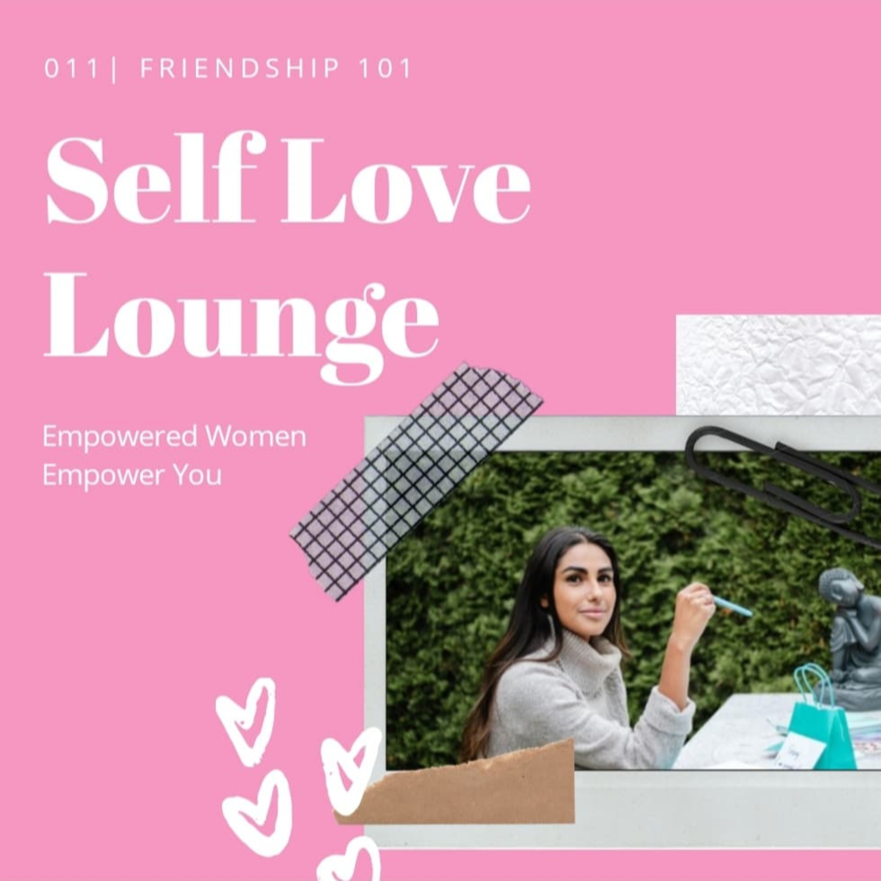 Self Love Lounge