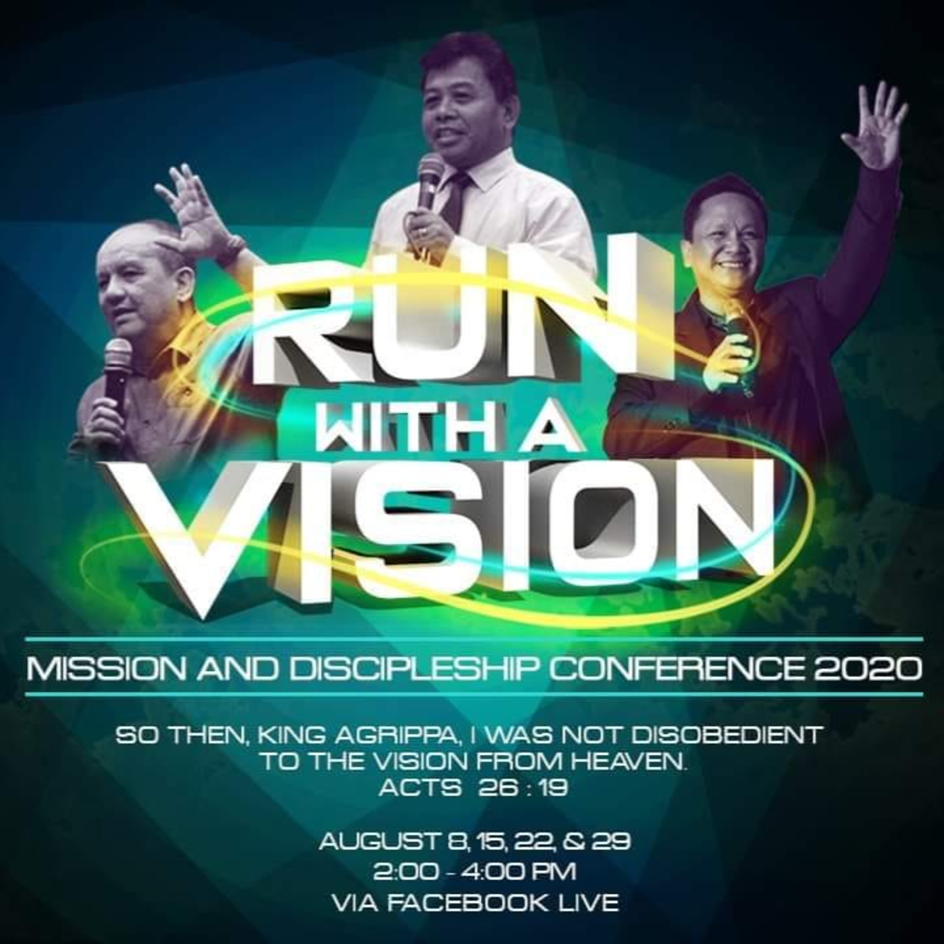 IRM Ministries Cubao Podcast