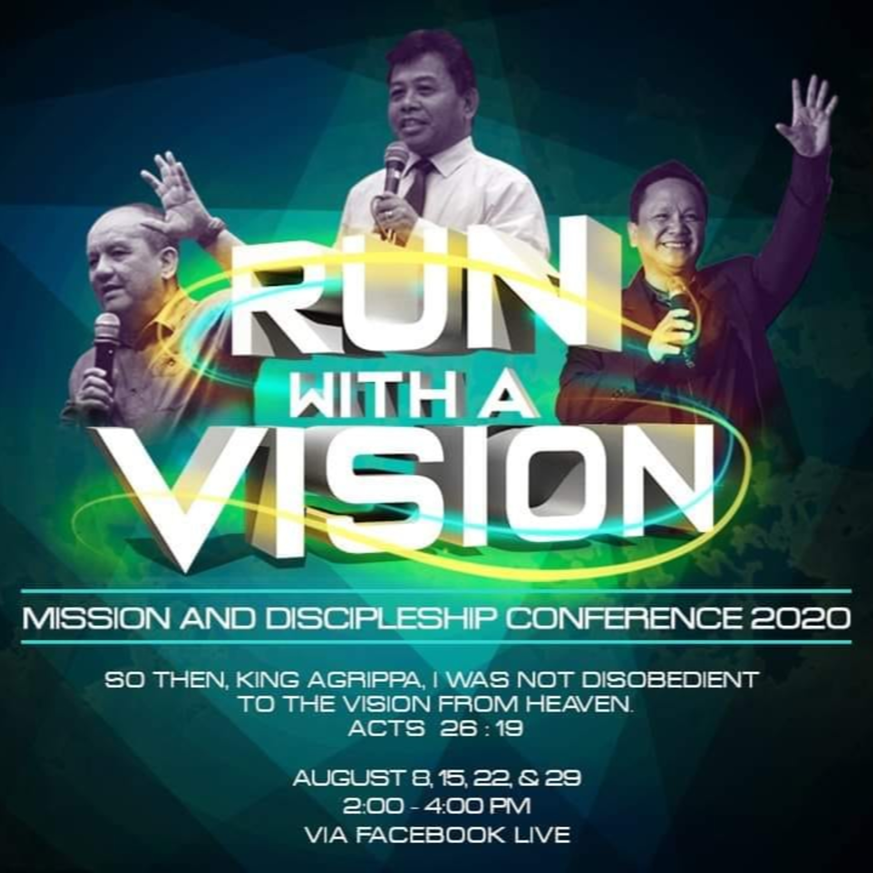 IRM Ministries Cubao Podcast