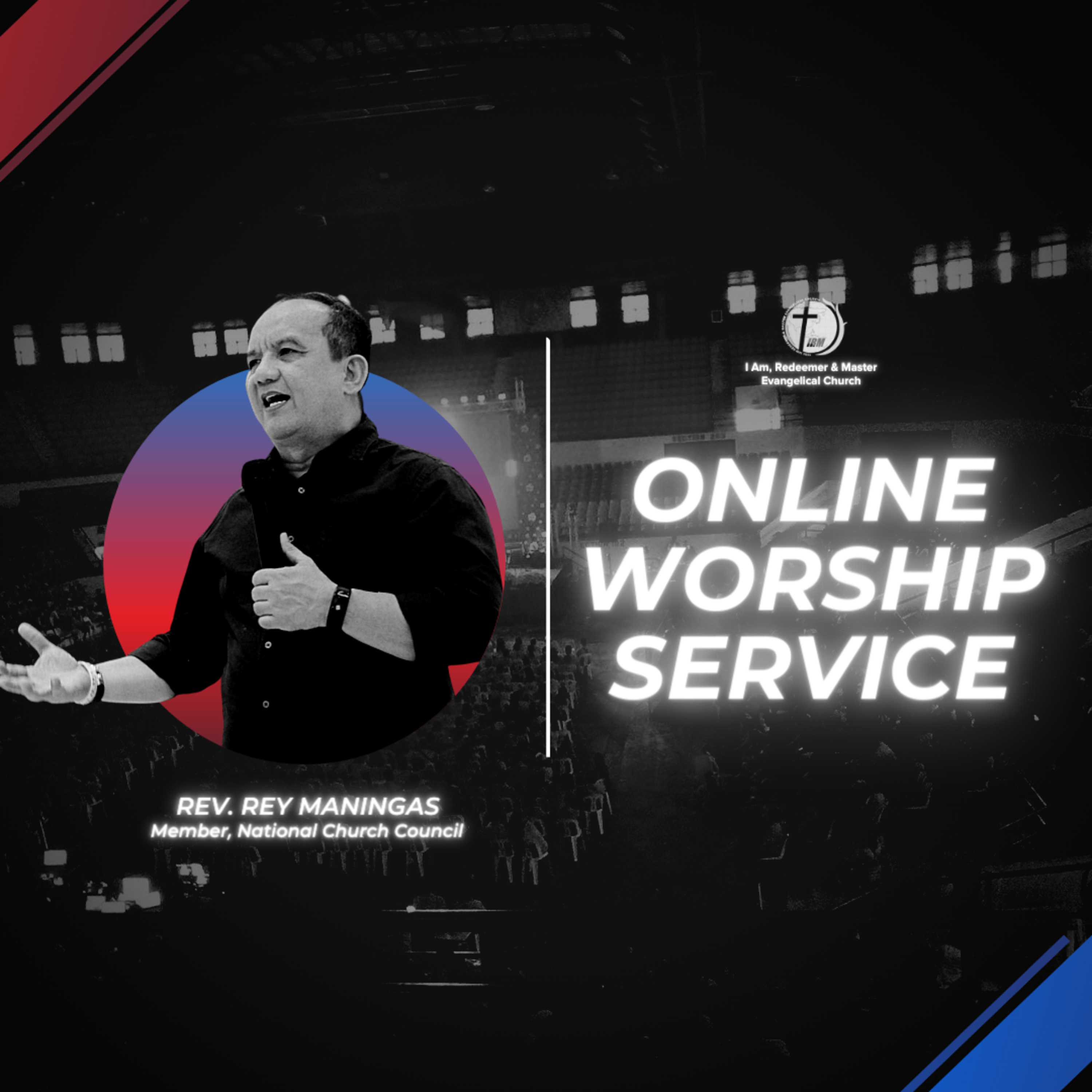IRM Ministries Cubao Podcast
