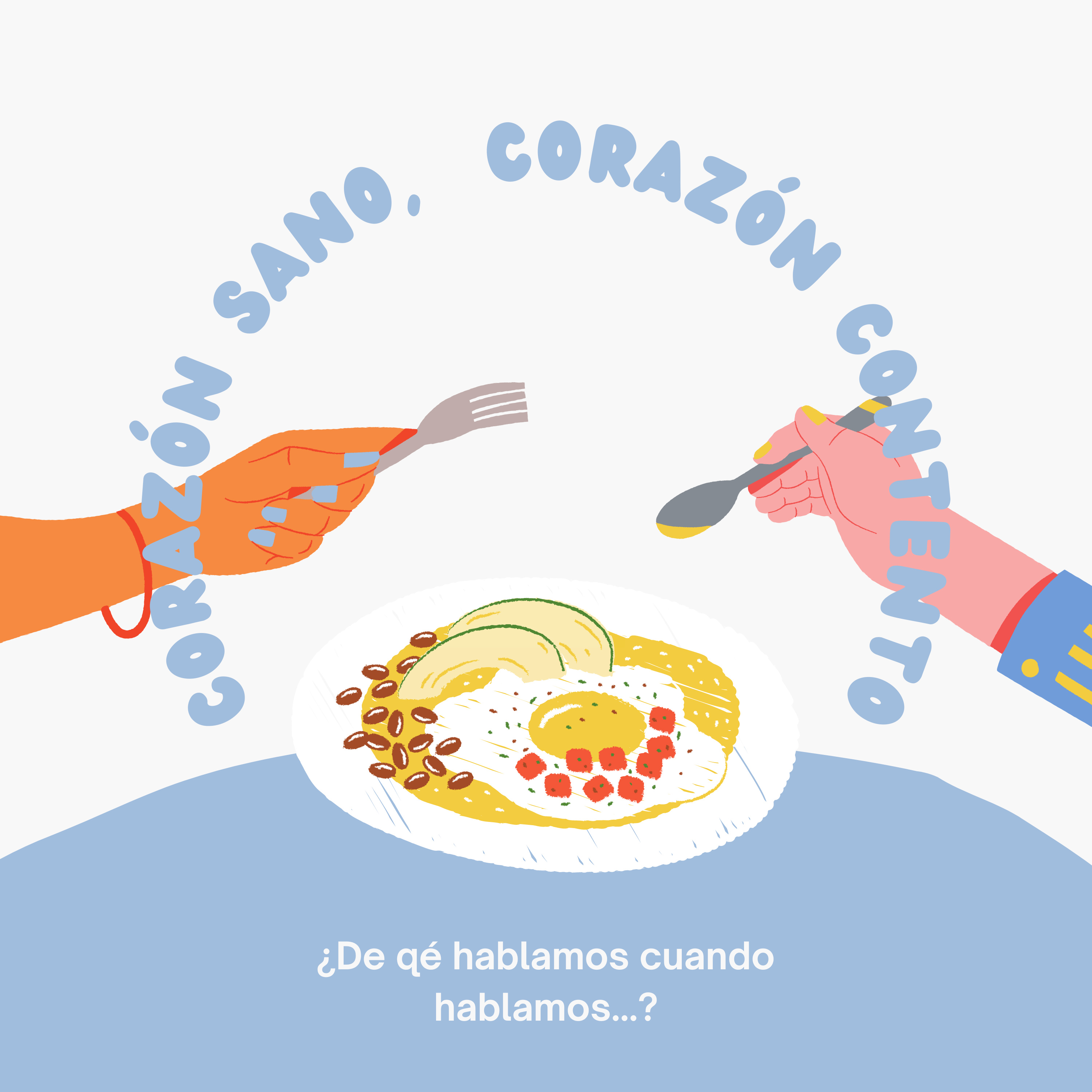 Corazón Sano, Corazón Contento