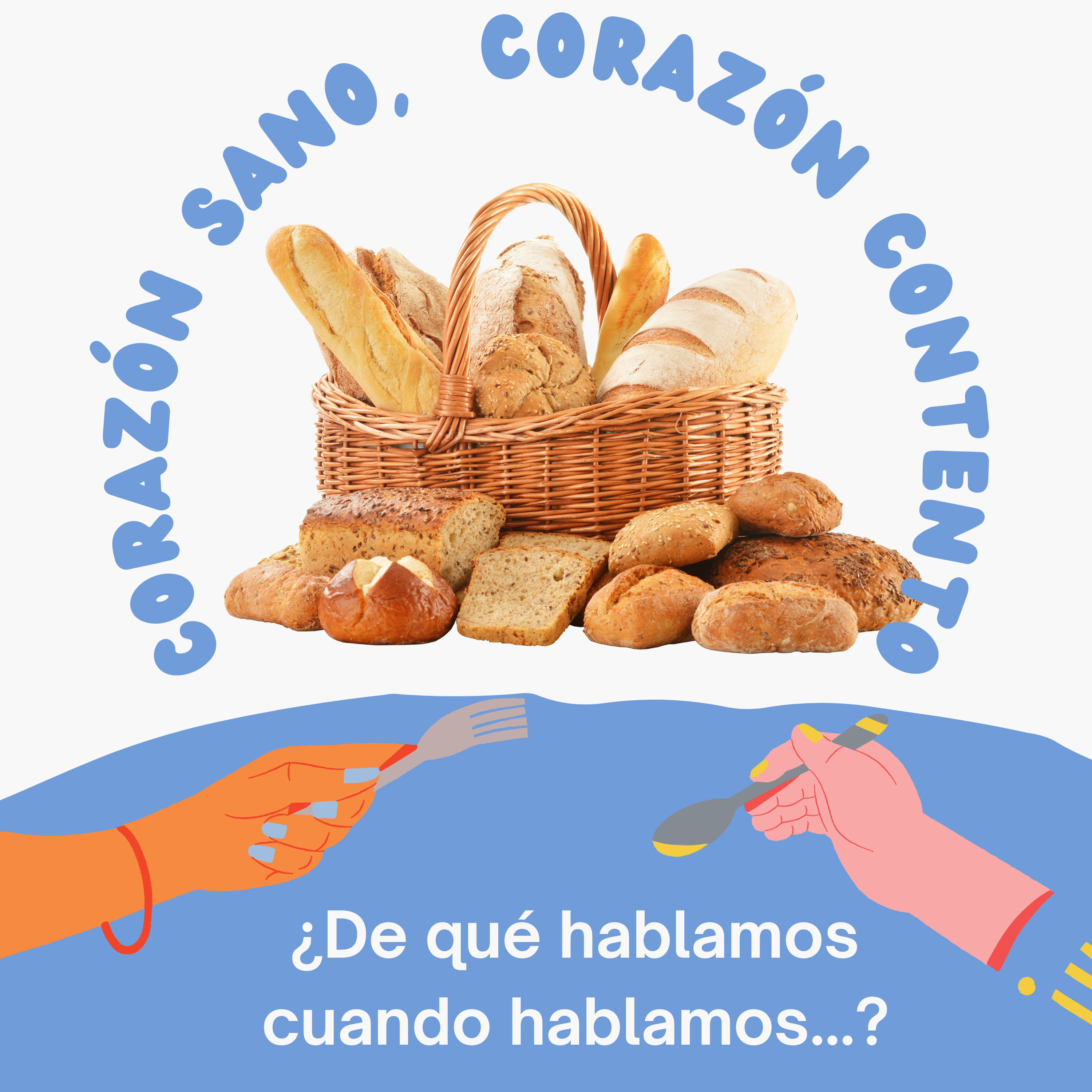 Corazón Sano, Corazón Contento