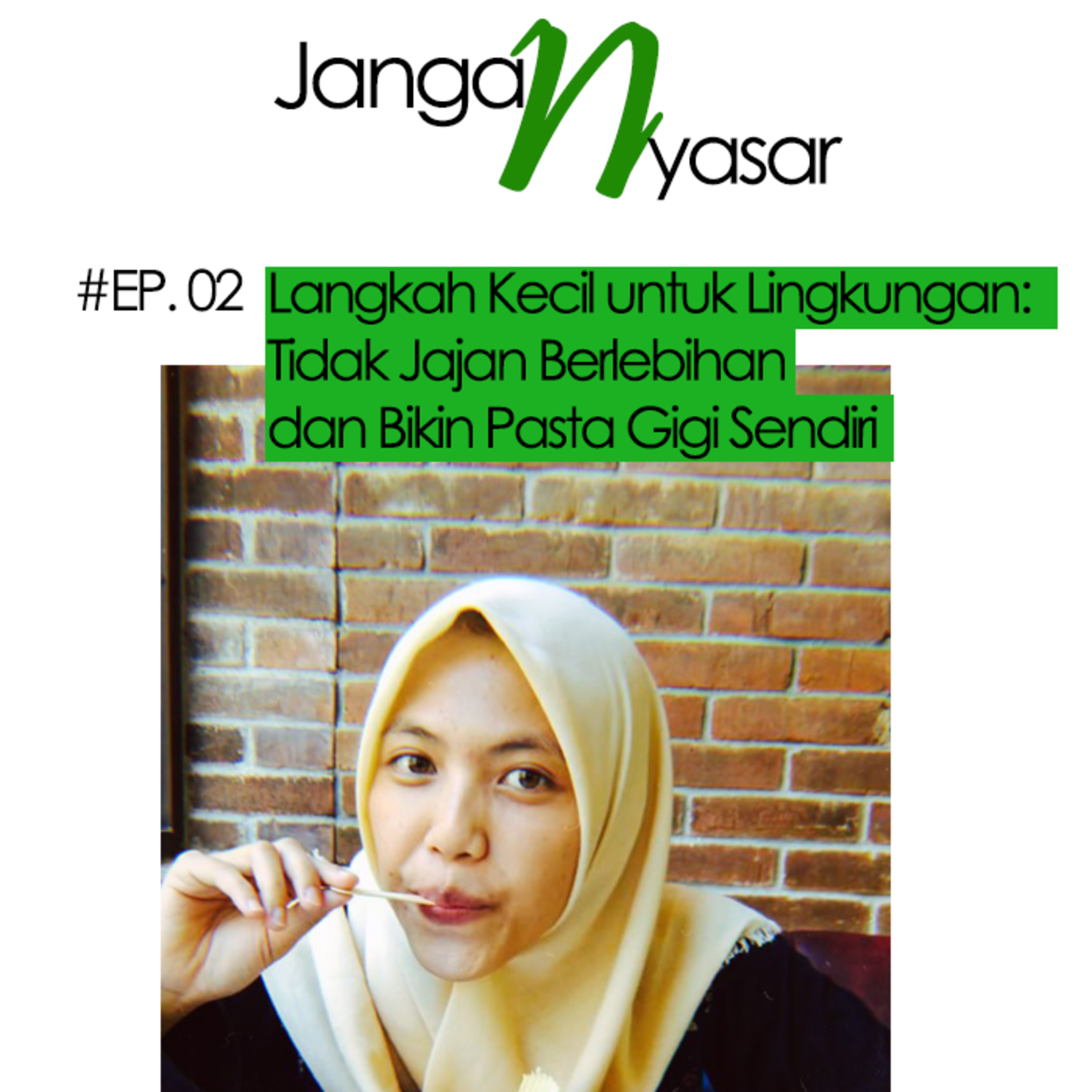 Jangan Nyasar
