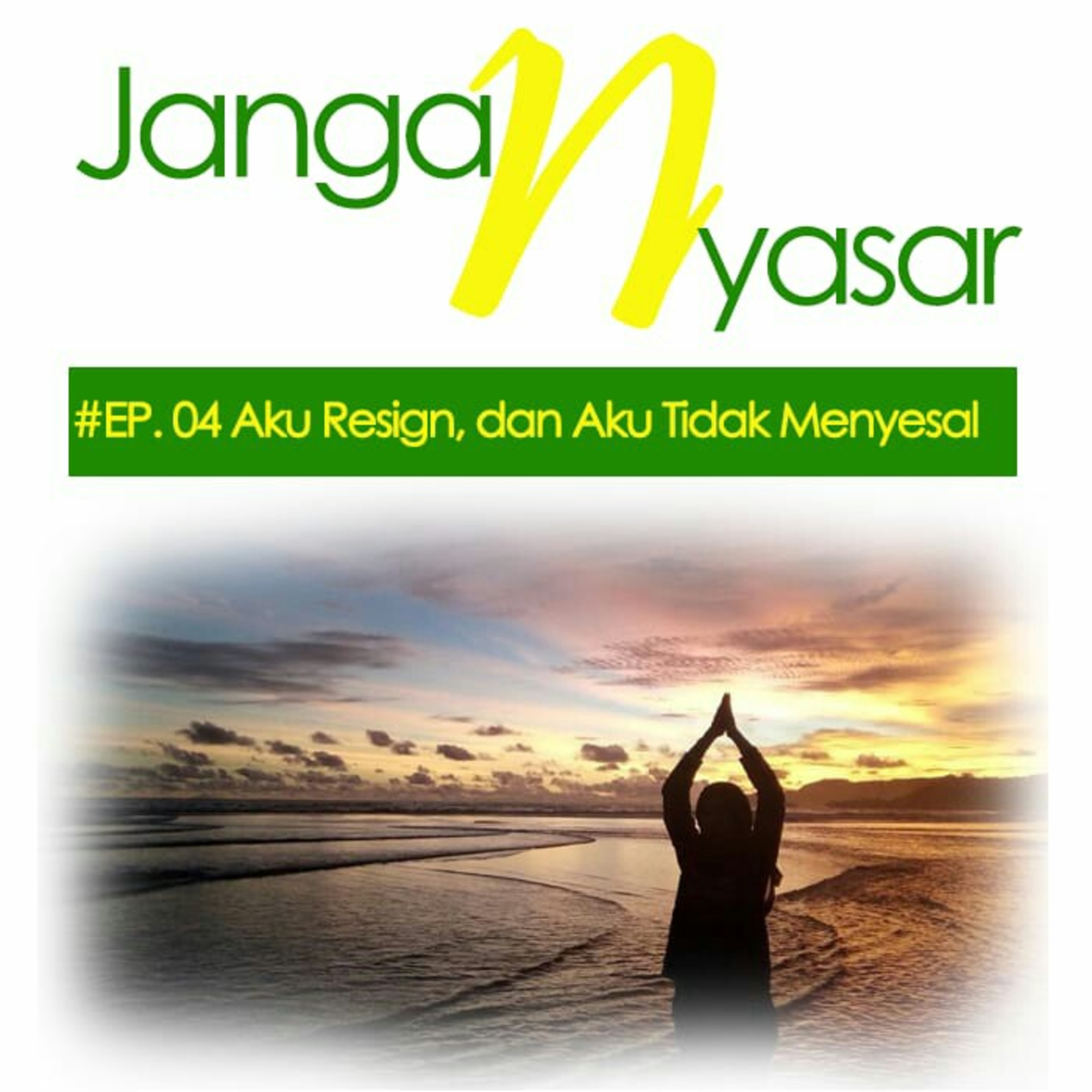 Jangan Nyasar