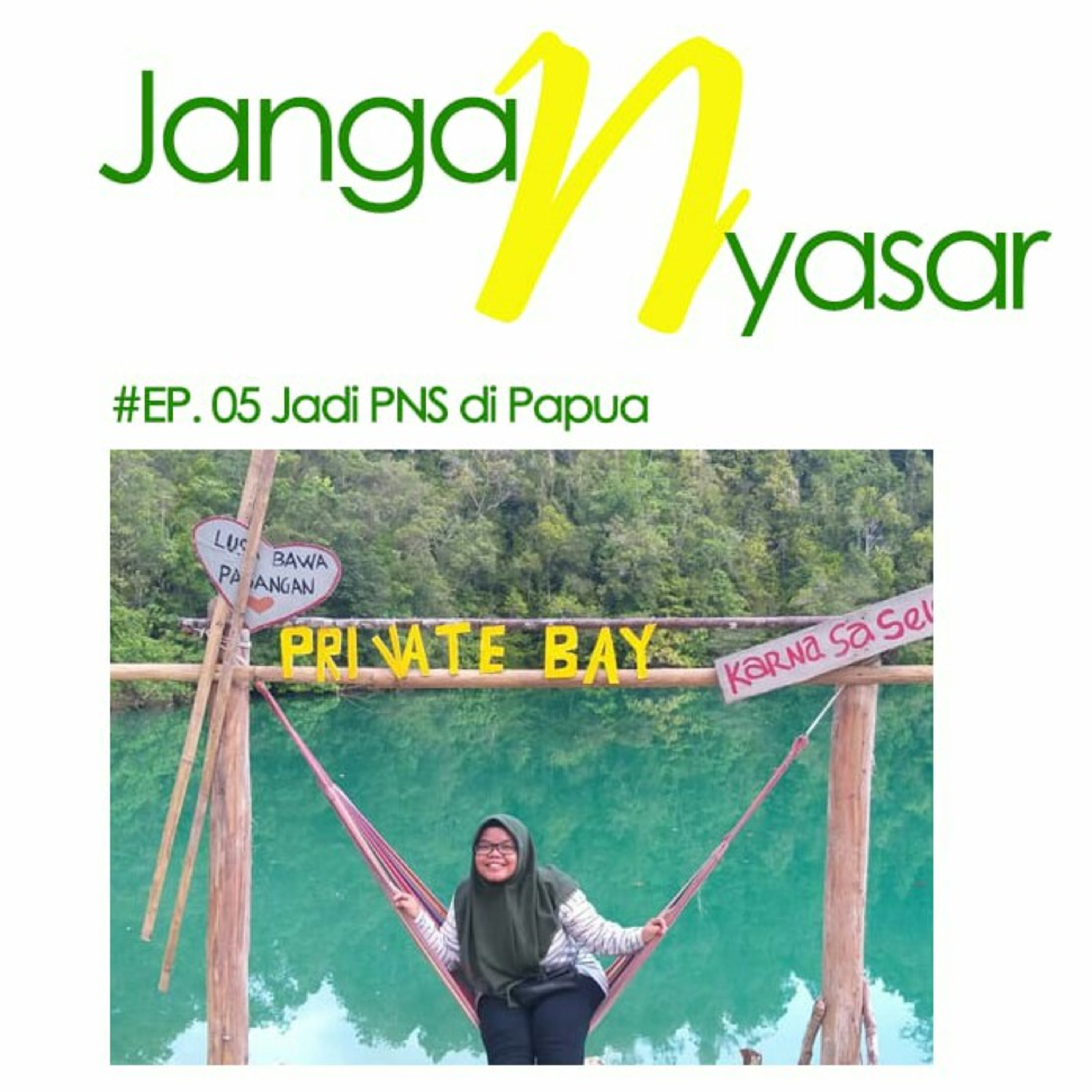 Jangan Nyasar