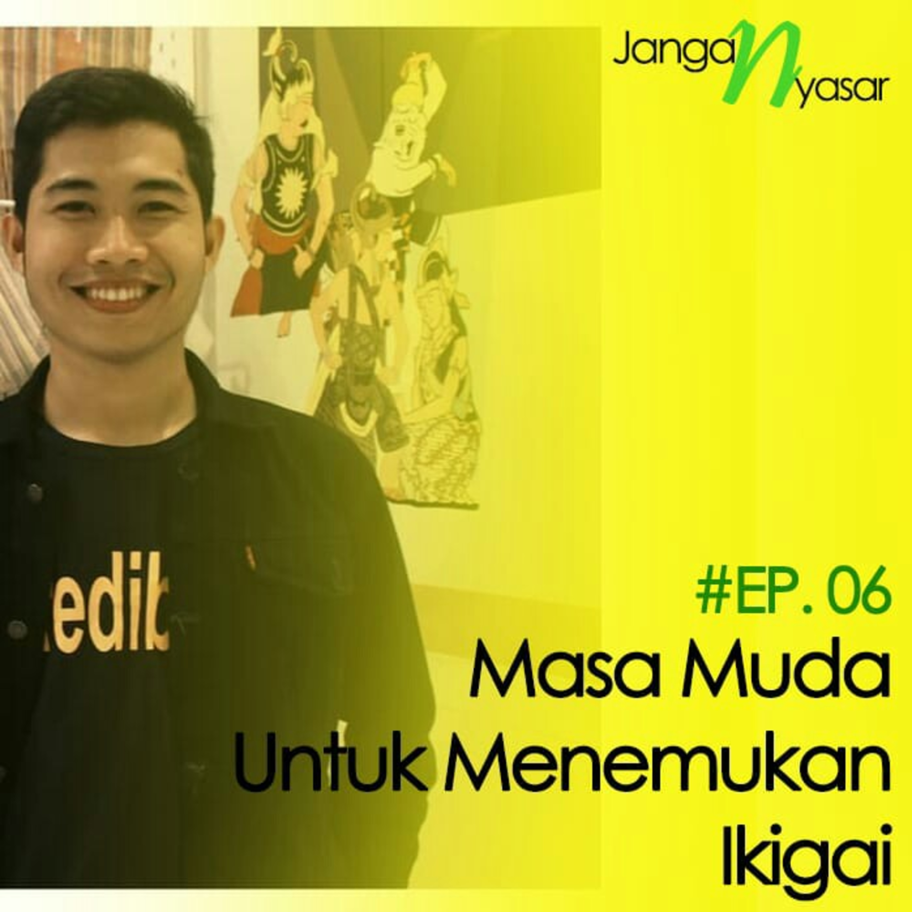Jangan Nyasar