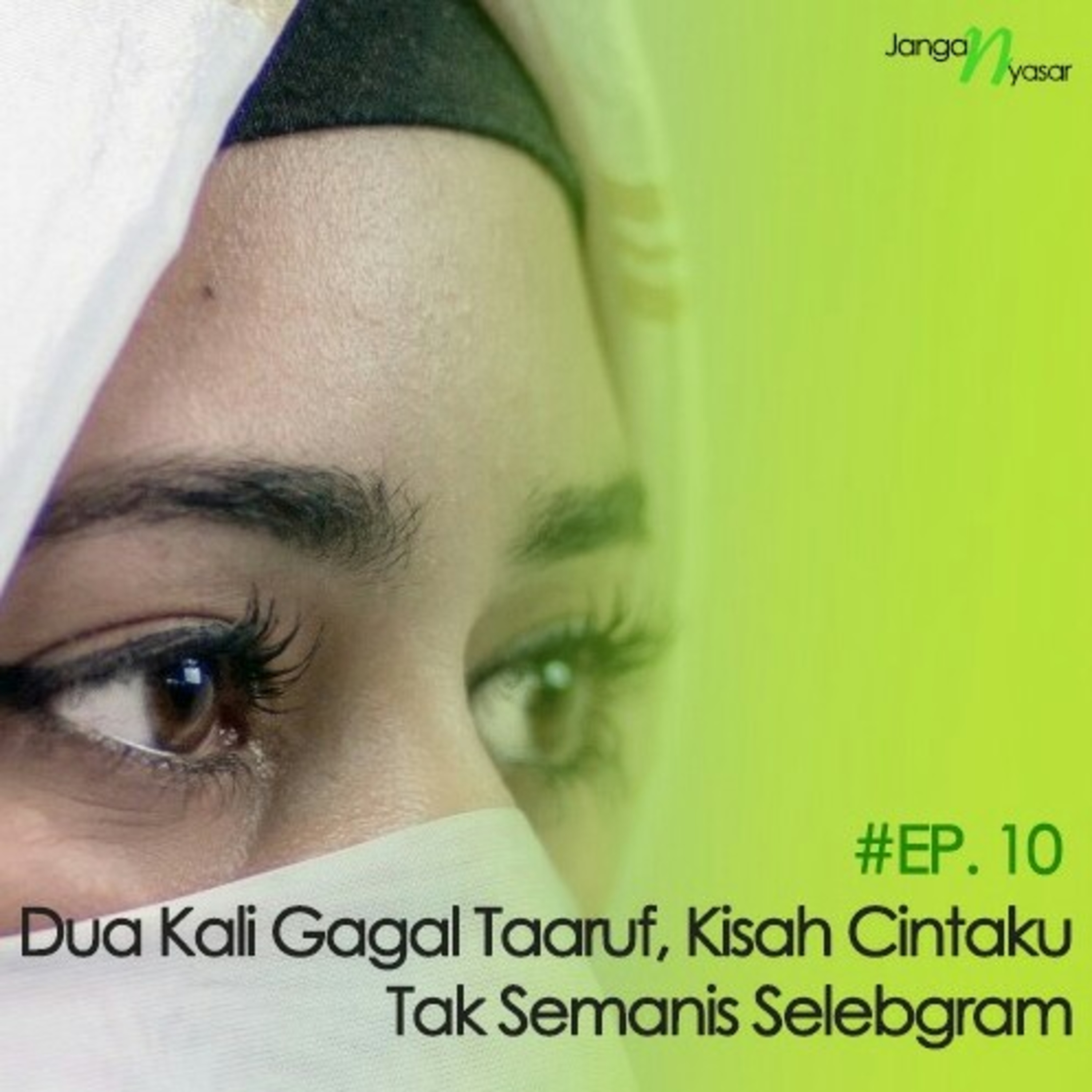 Jangan Nyasar