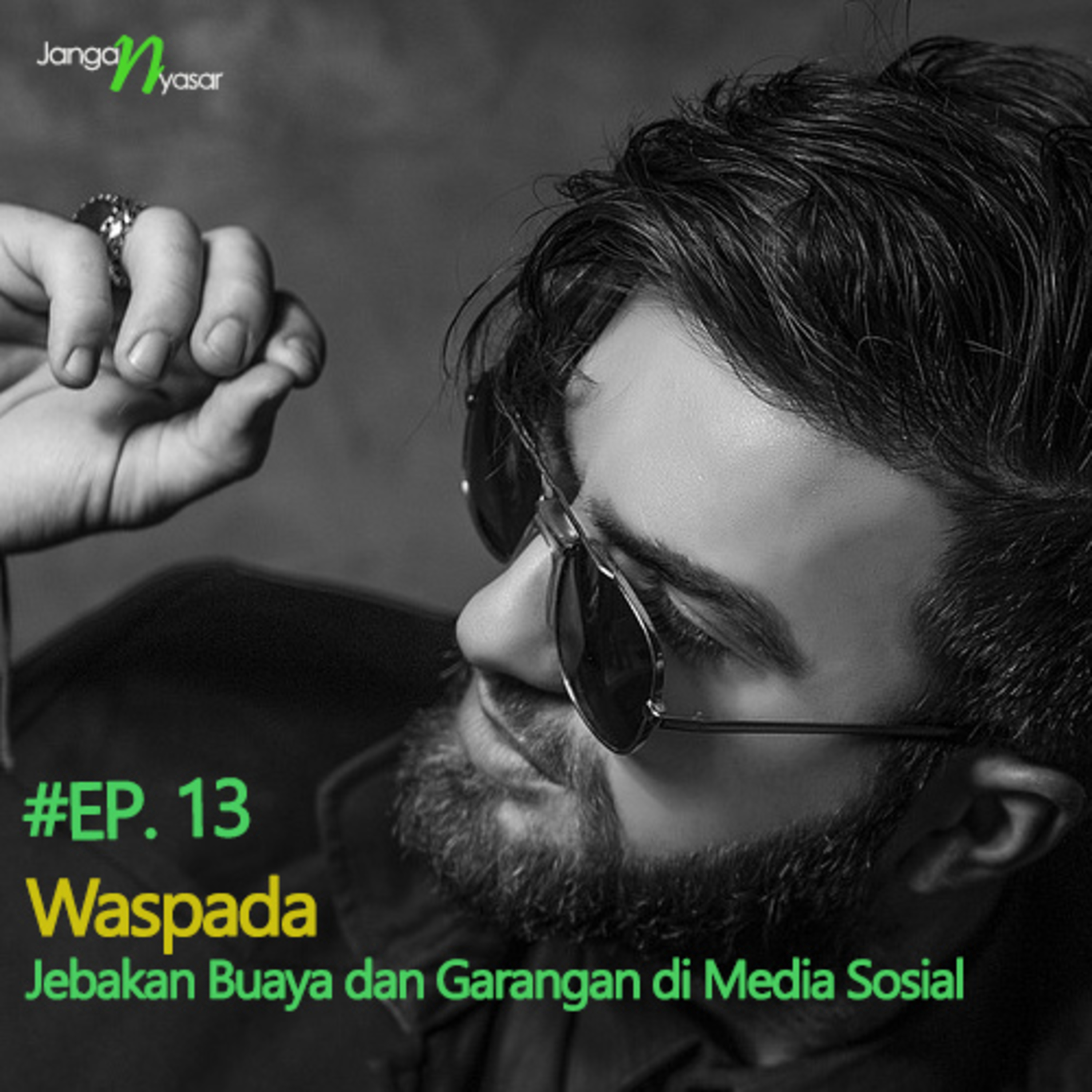 Jangan Nyasar
