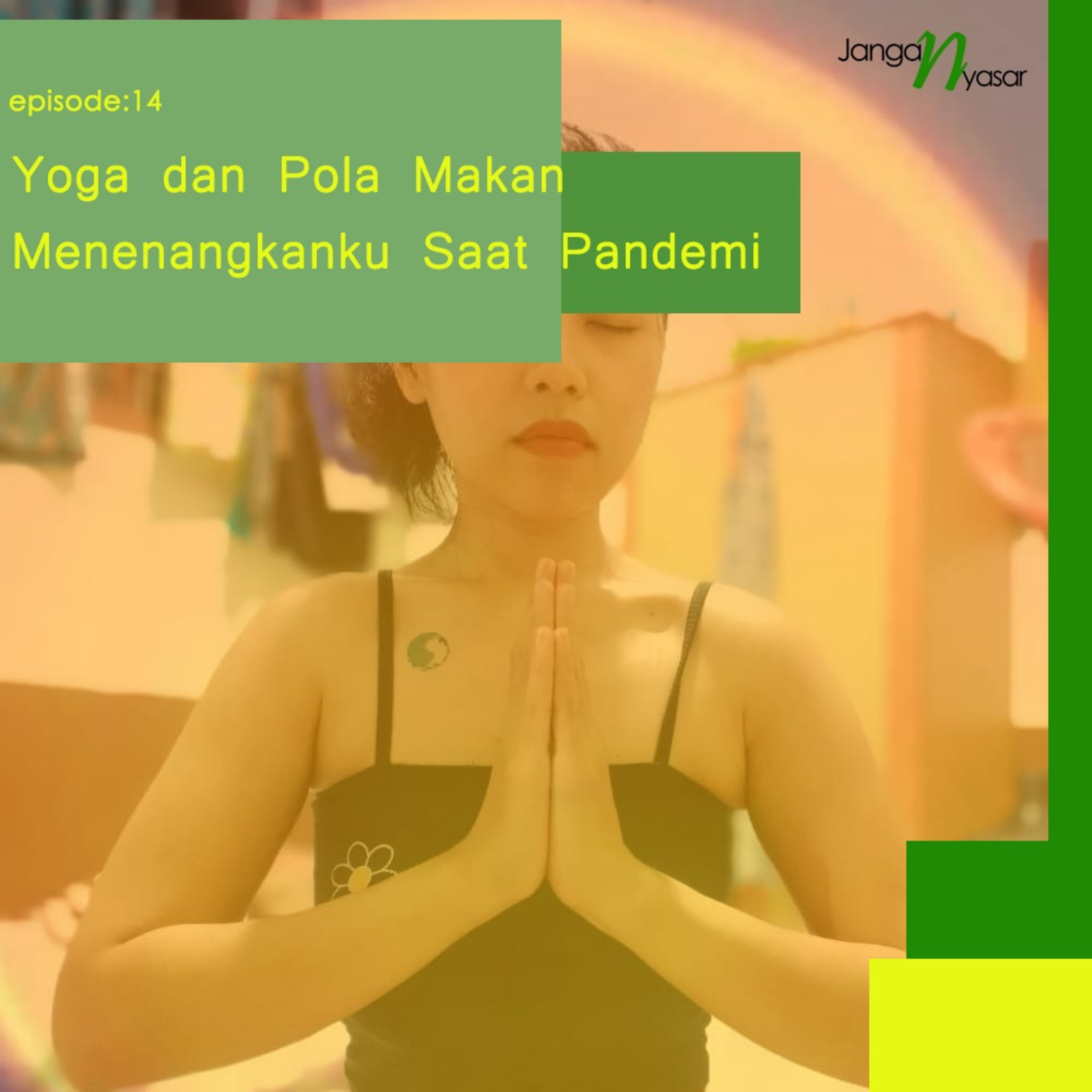Jangan Nyasar