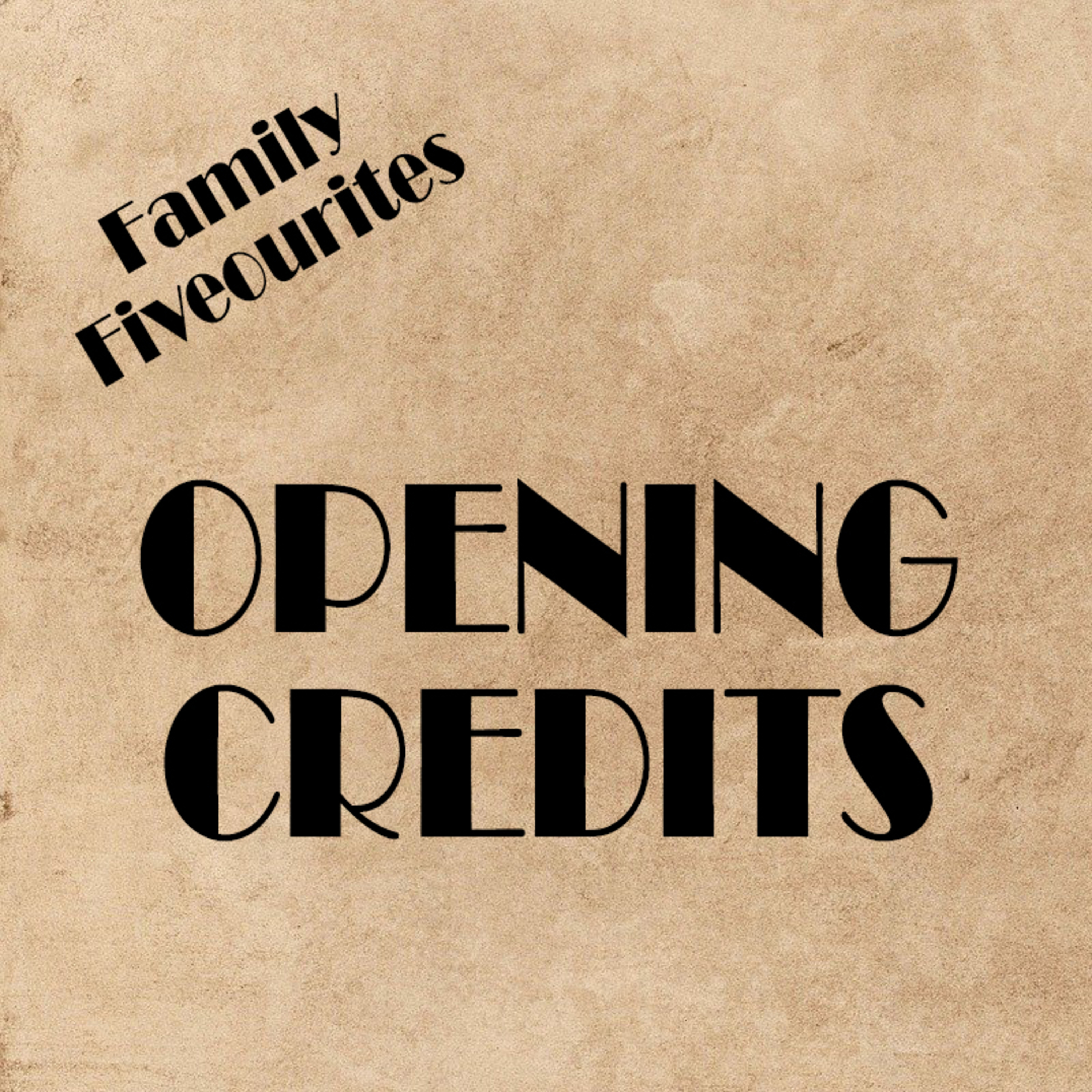 05: TV Opening Credits episode artwork