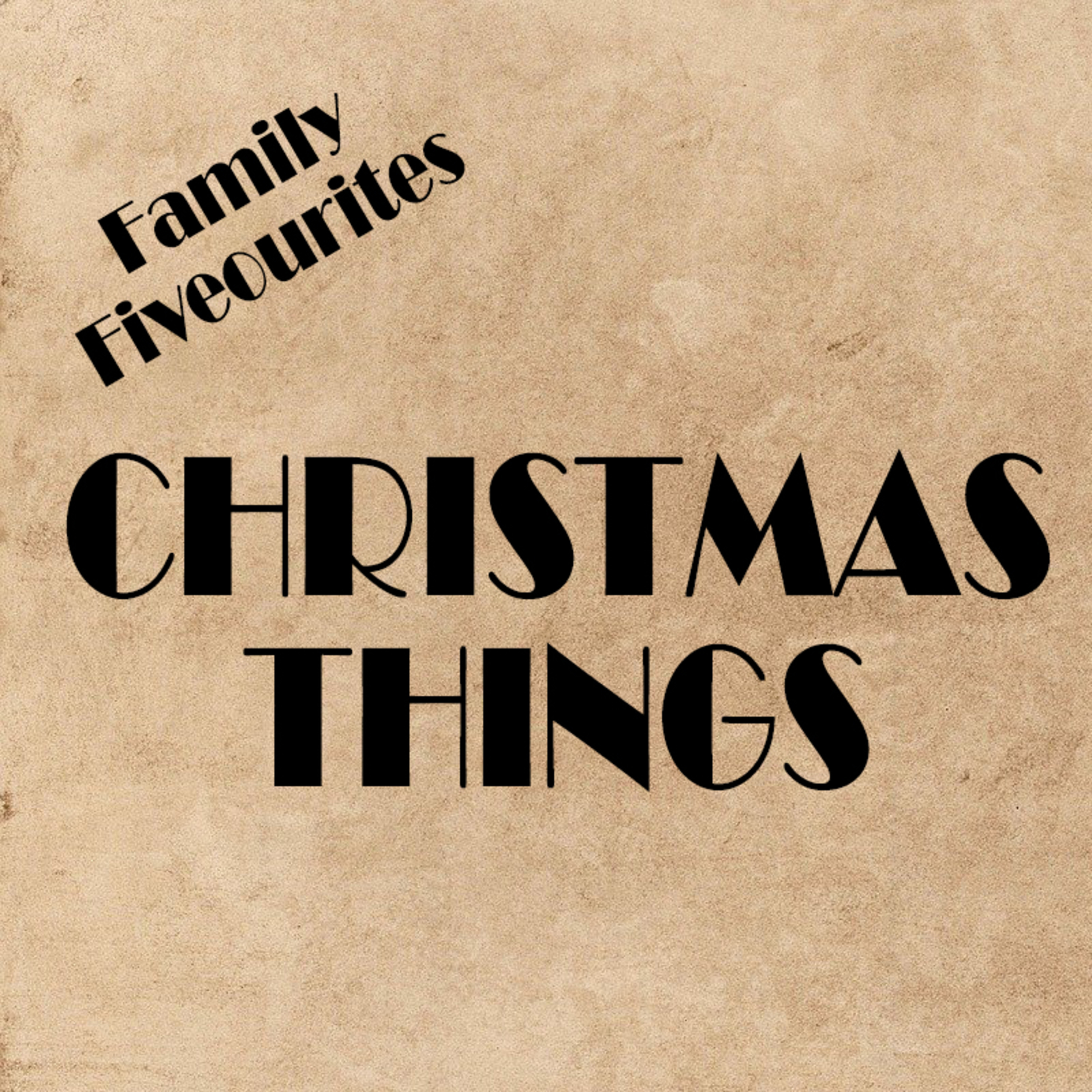 13: Christmas Things episode artwork