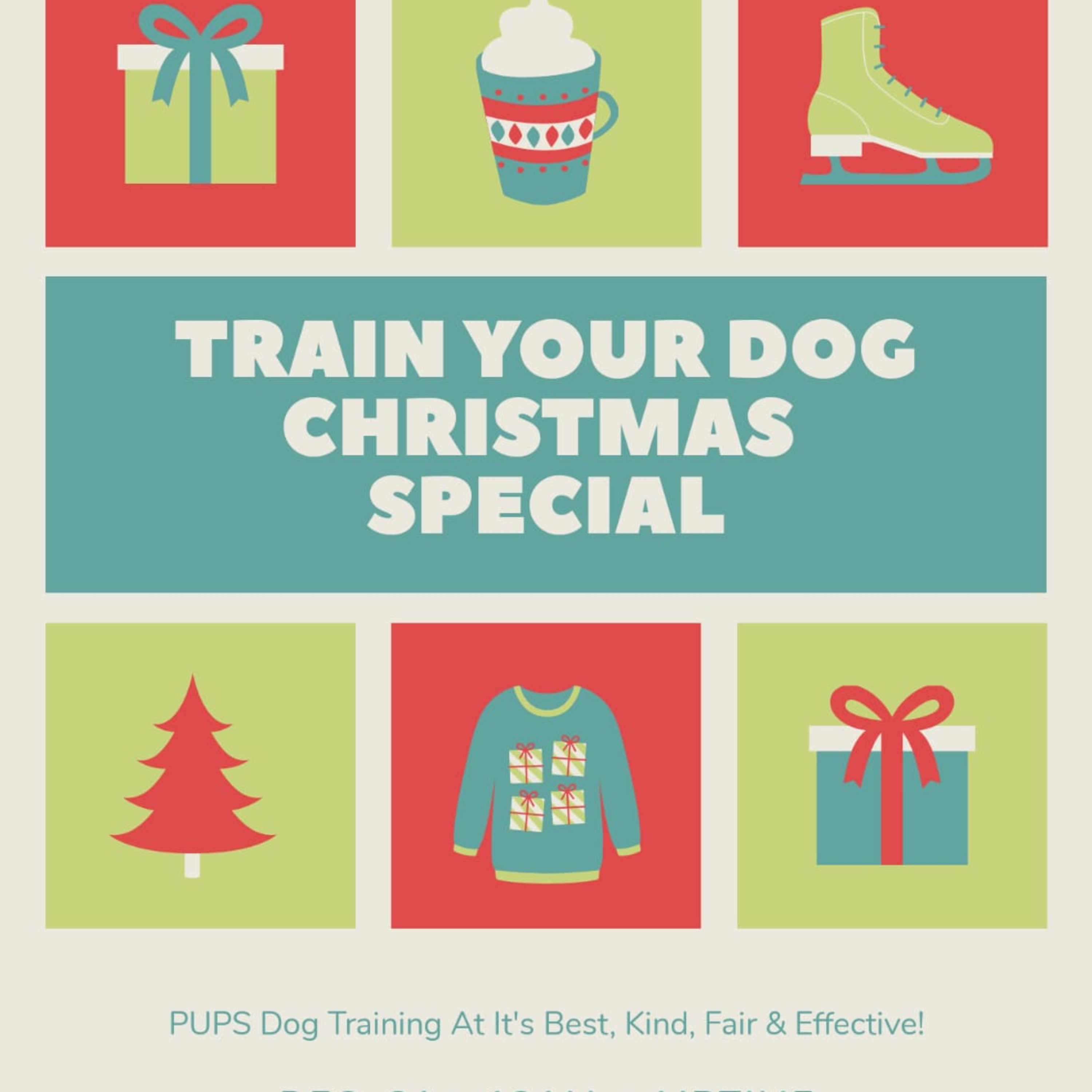 Train Your Dog