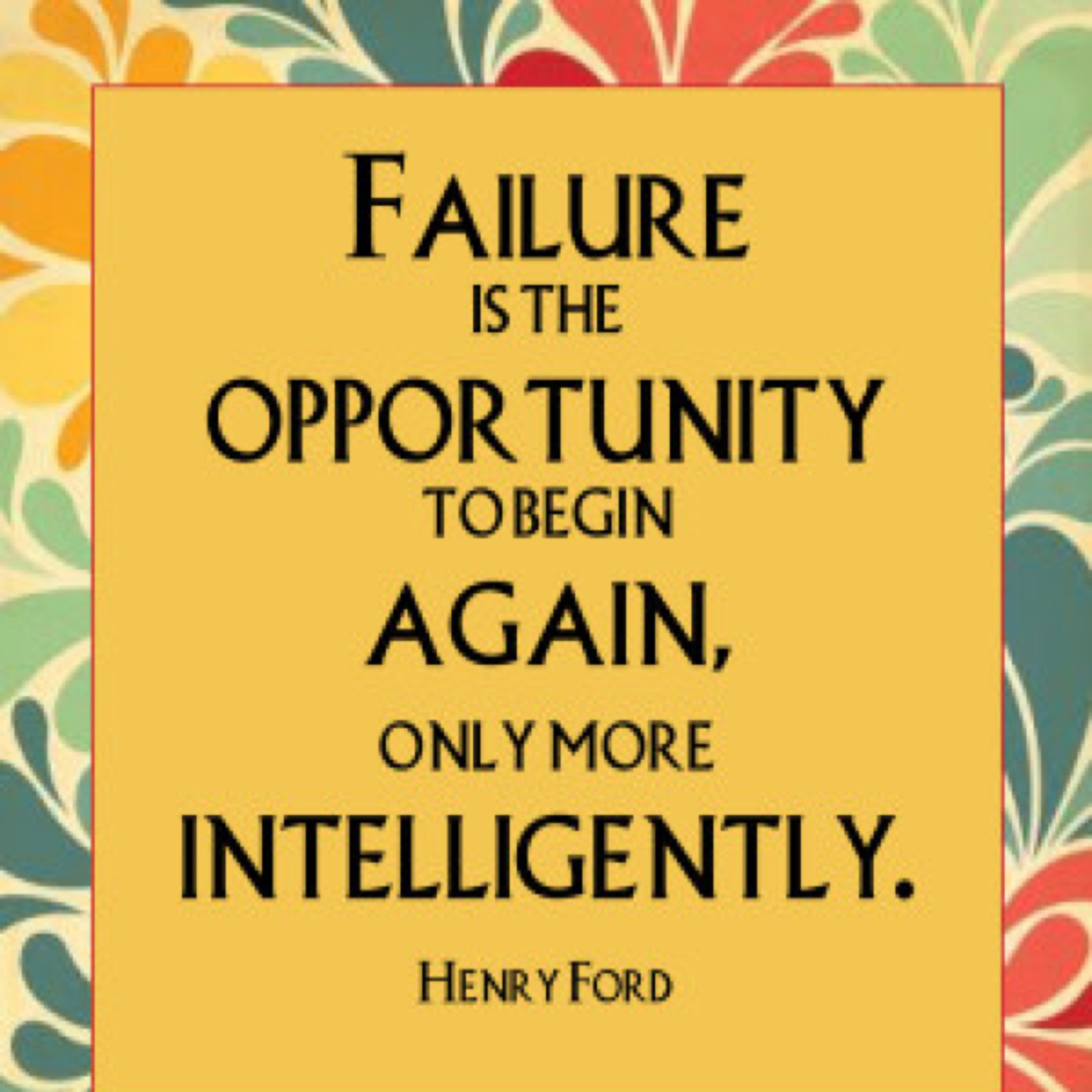 1: Failure - Patience and Persistence episode artwork