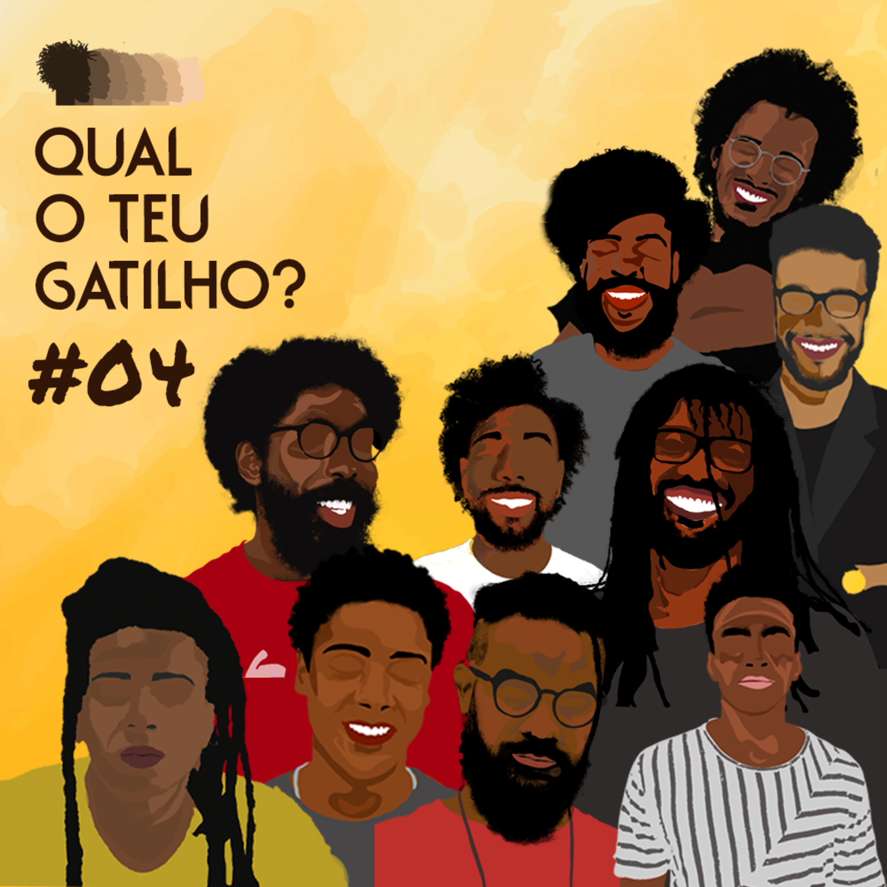 Podcast dos MilTons