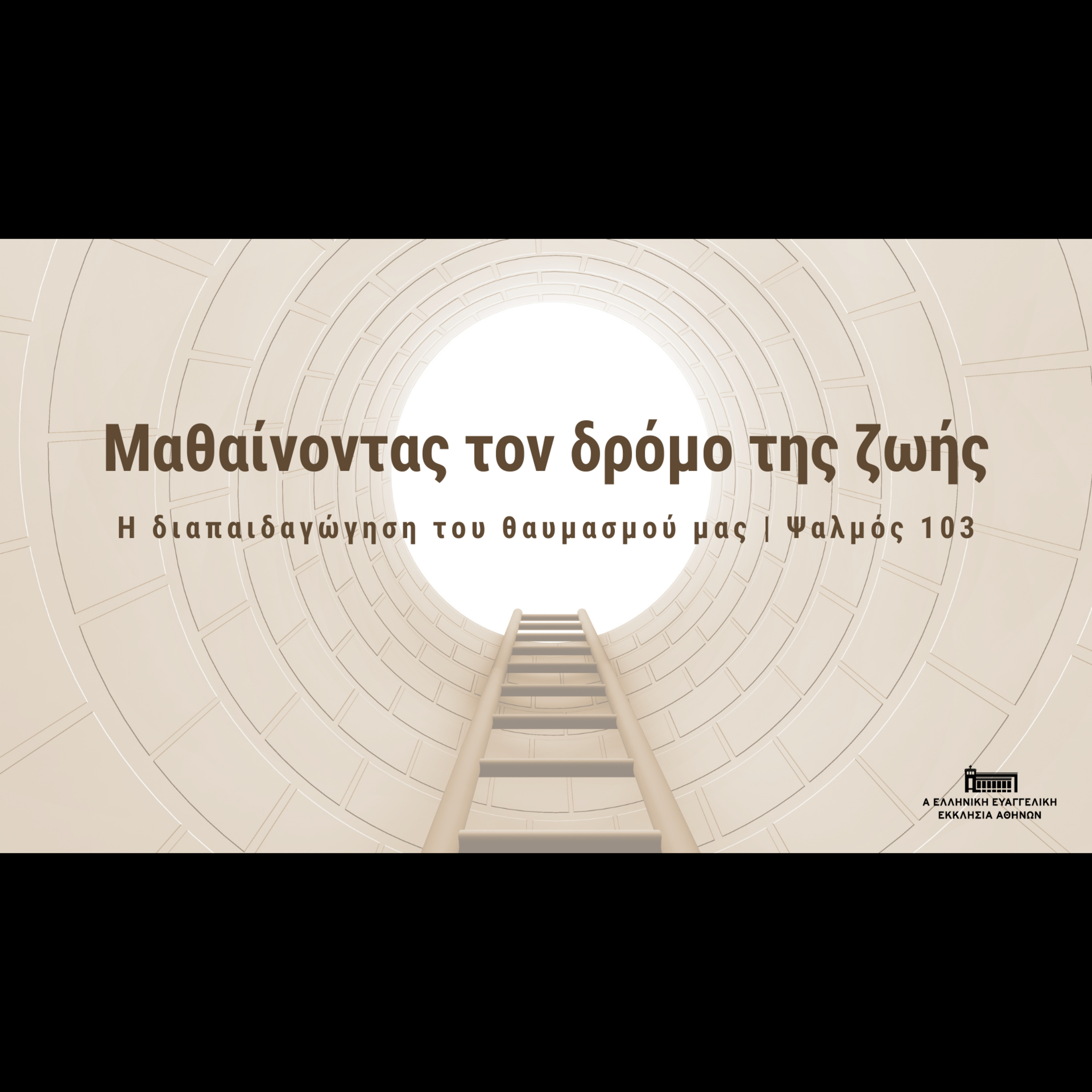 Η διαπαιδαγώγηση του θαυμασμού μας | Ψαλμός 103 episode artwork