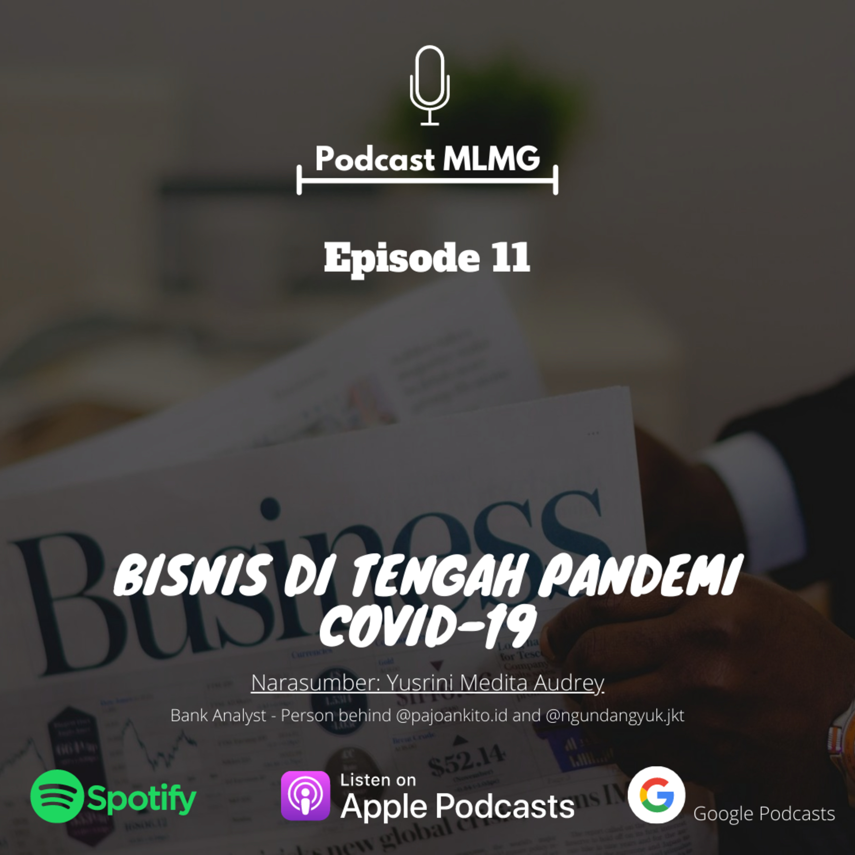 Podcast MLMG