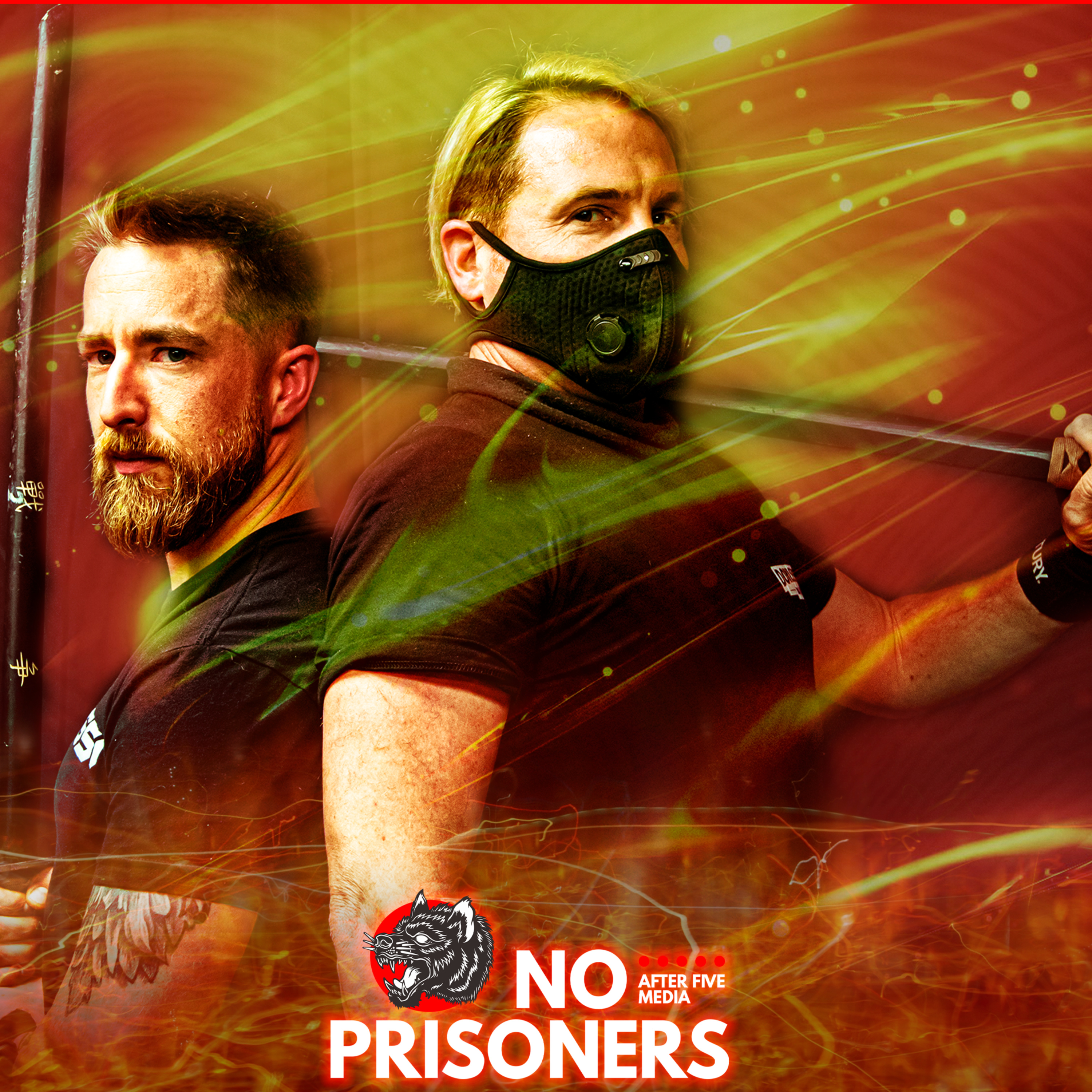 NO PRISONERS