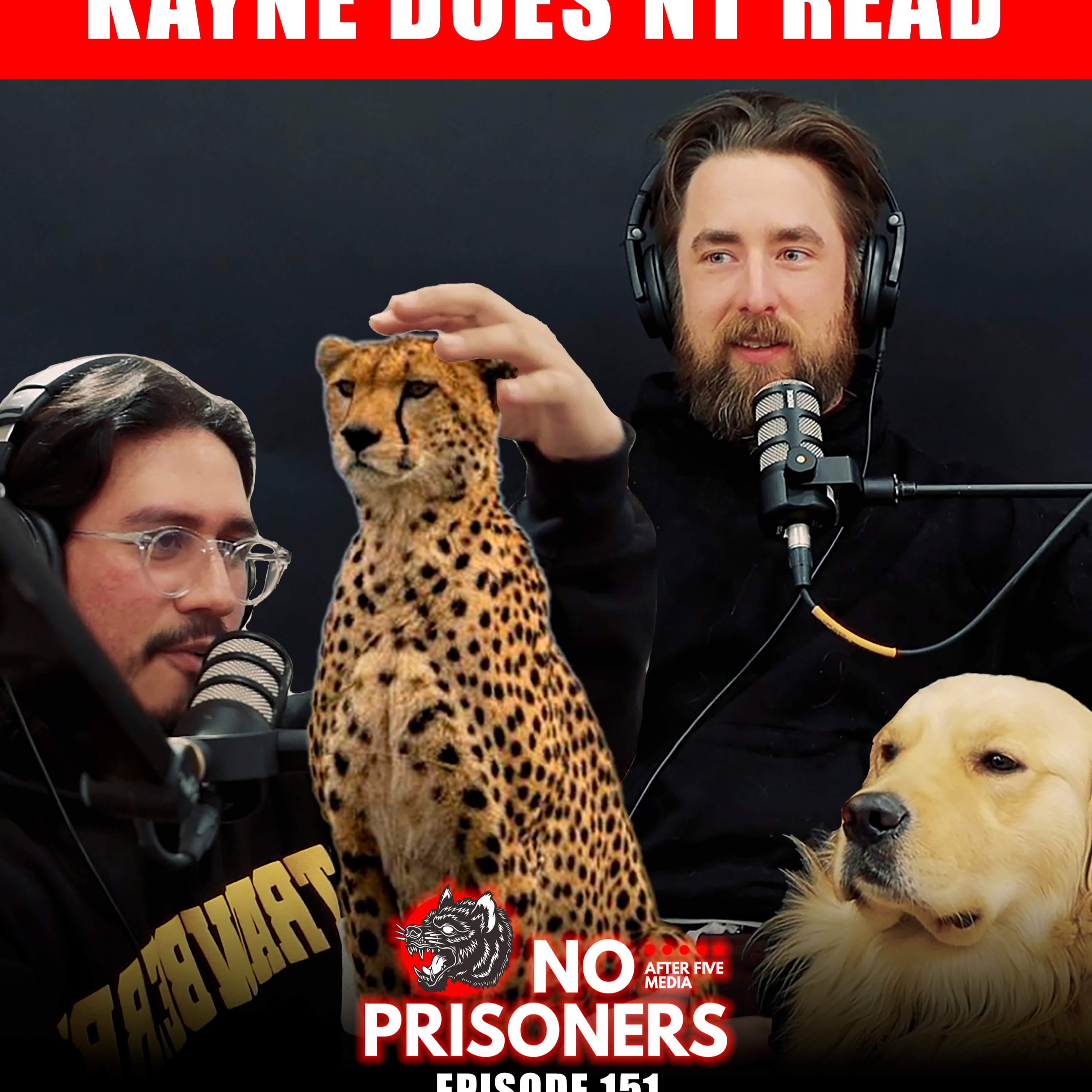 NO PRISONERS