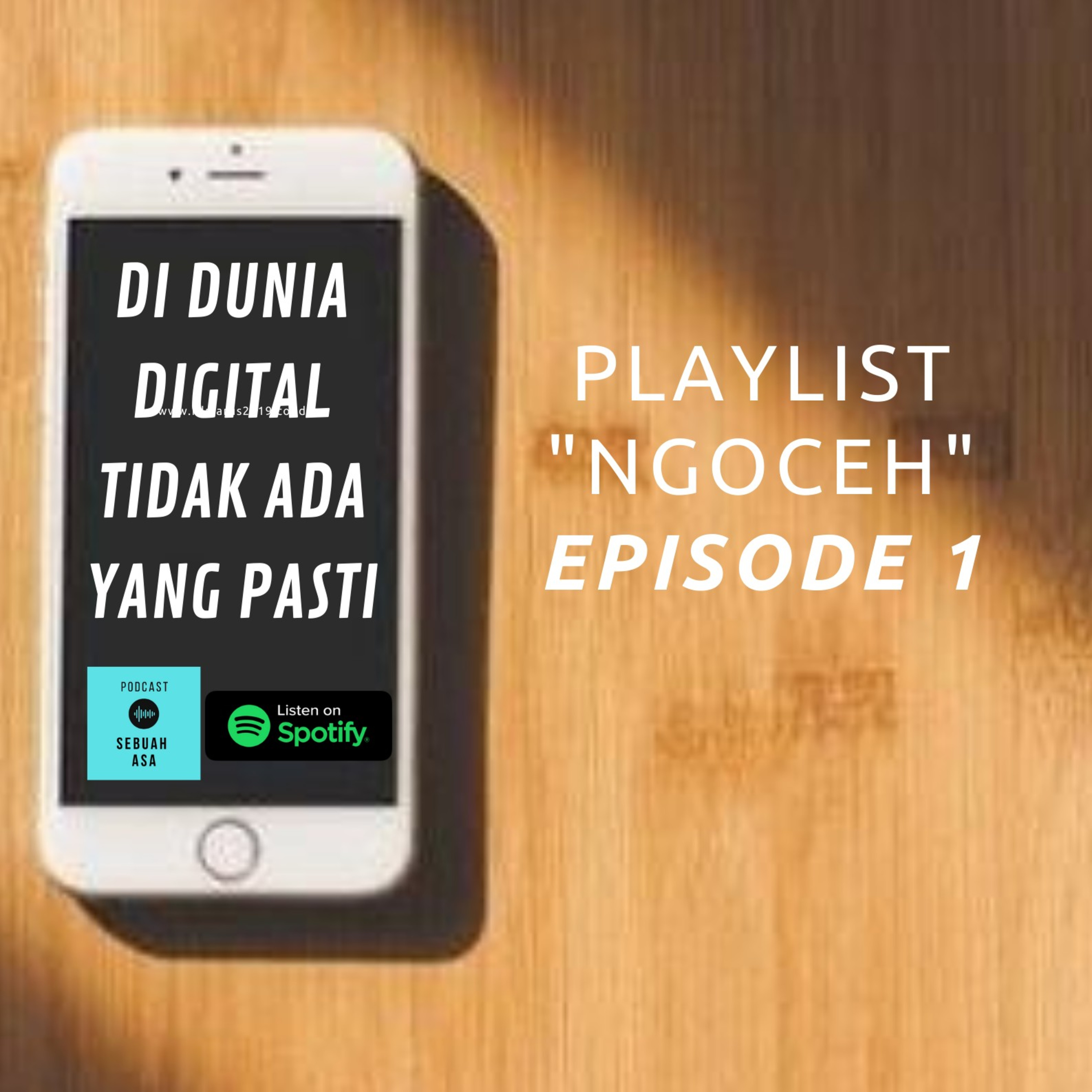 PODCAST SEBUAH ASA