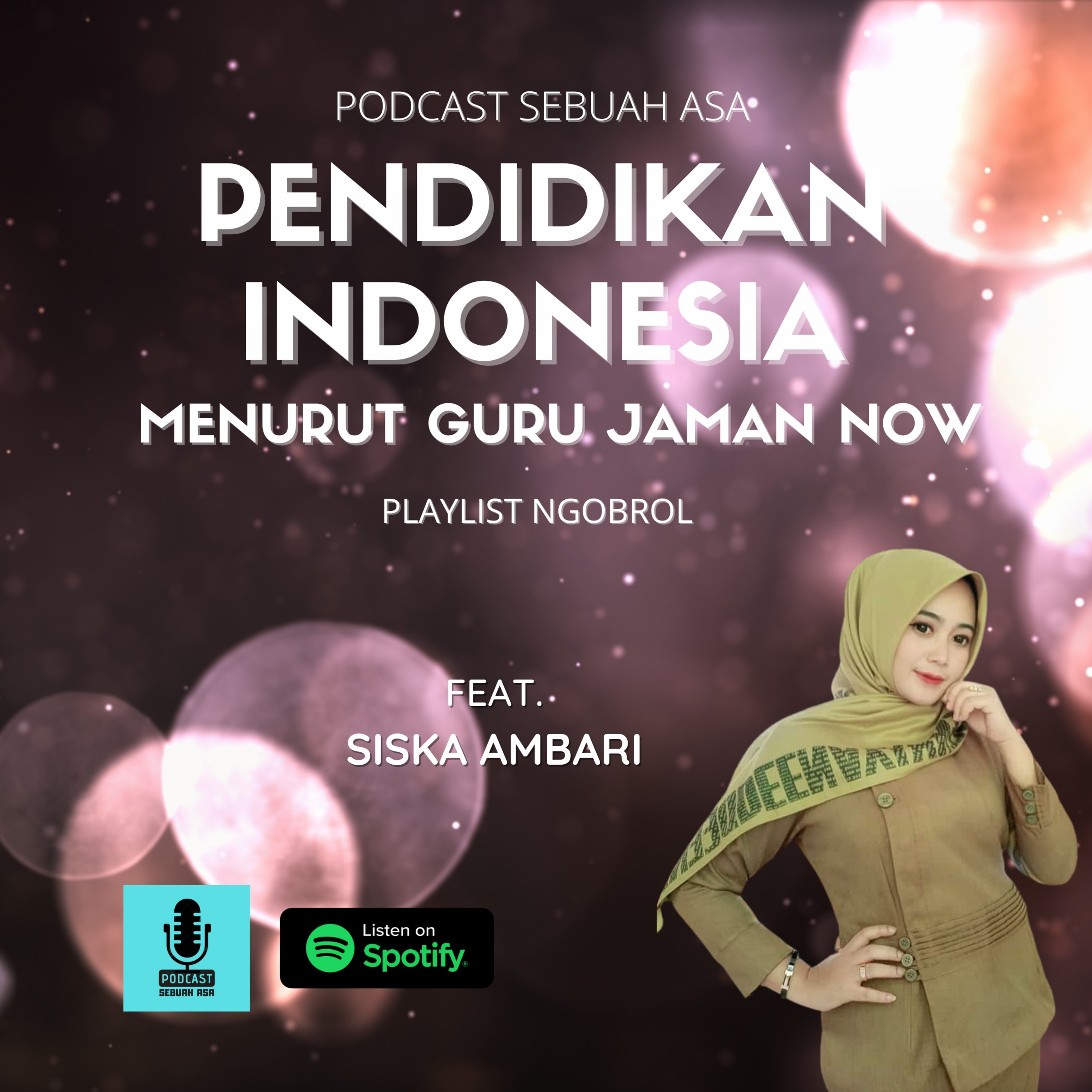 PODCAST SEBUAH ASA