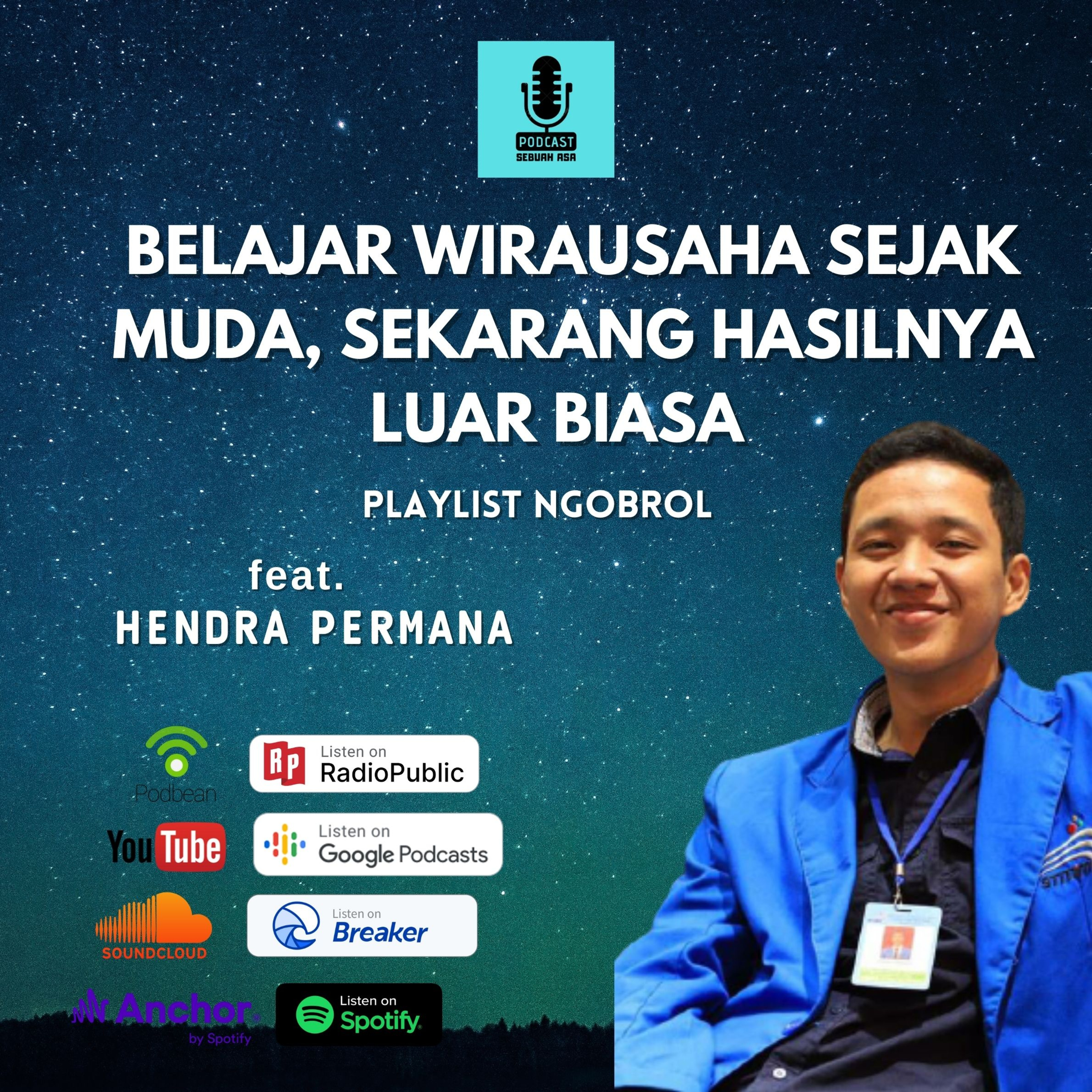 PODCAST SEBUAH ASA