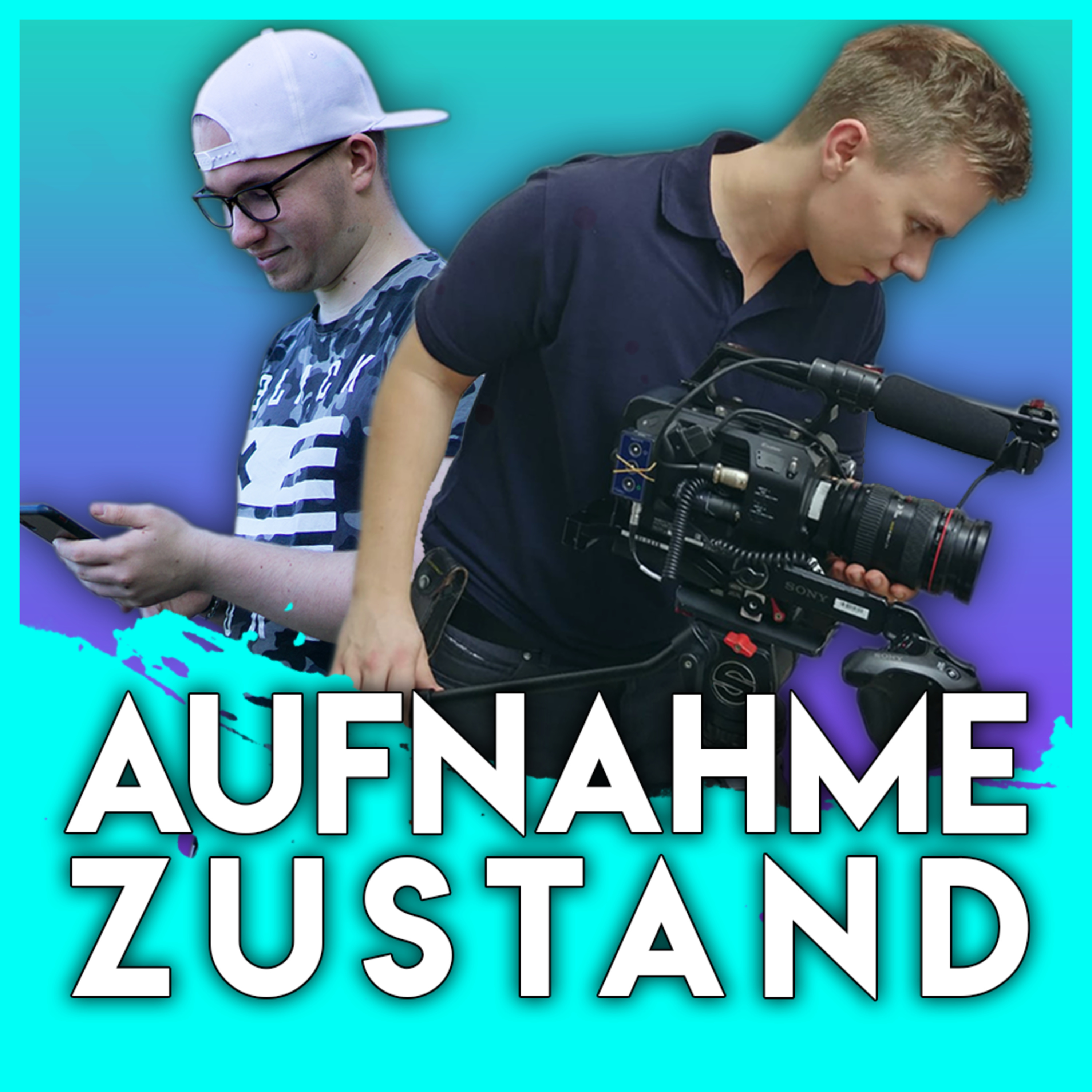 Aufnahmezustand - Der Talk-Podcast!
