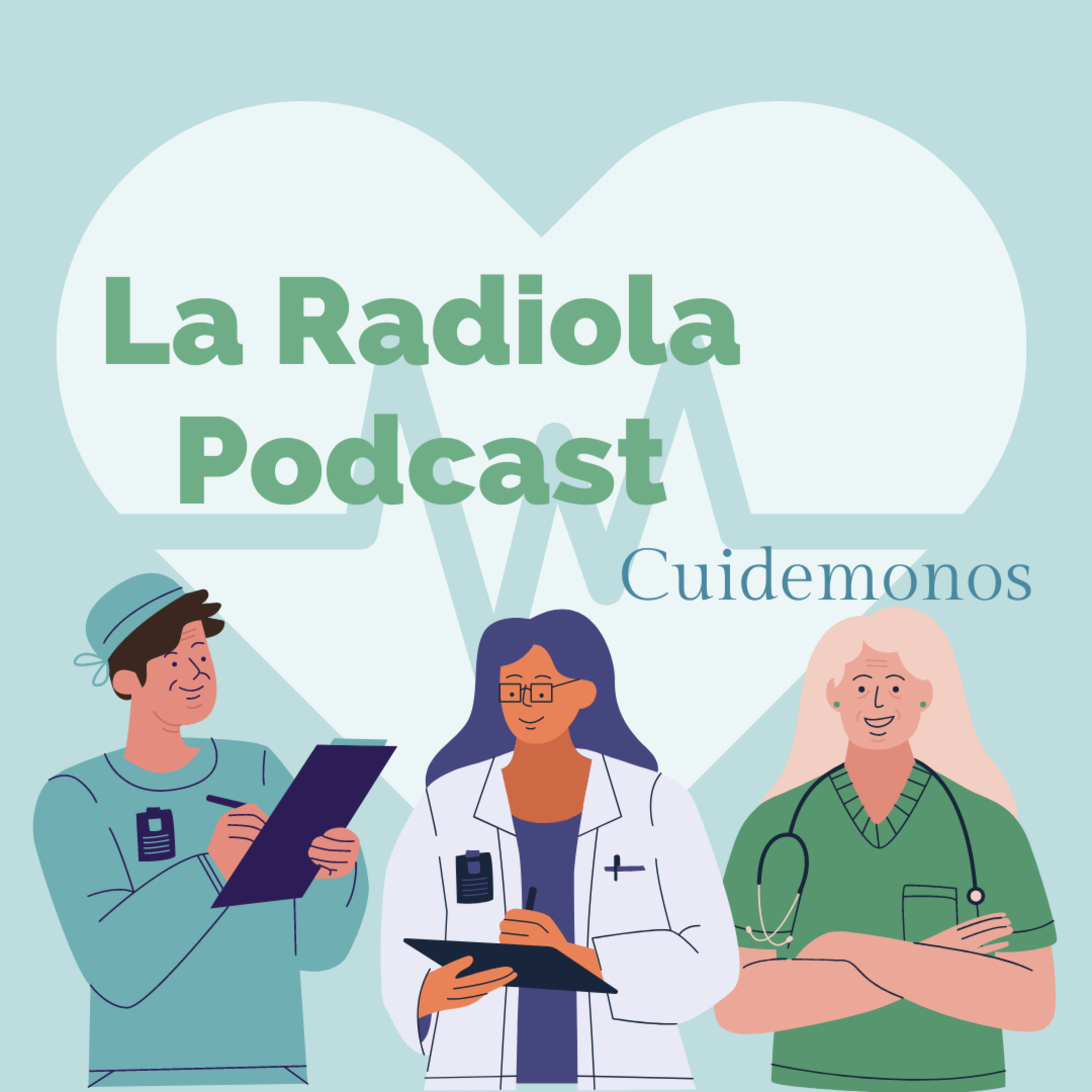 Episodio 4 Cuidemonos !!! episode artwork