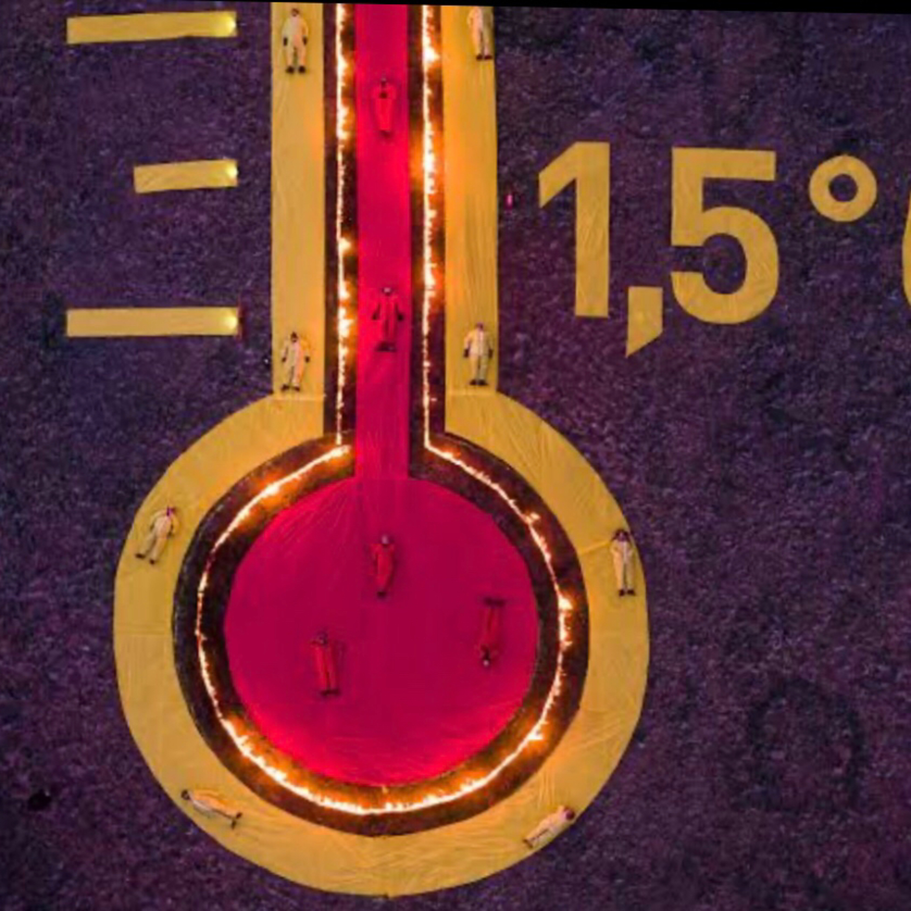 O clima para amanhã já é mais quente! episode artwork