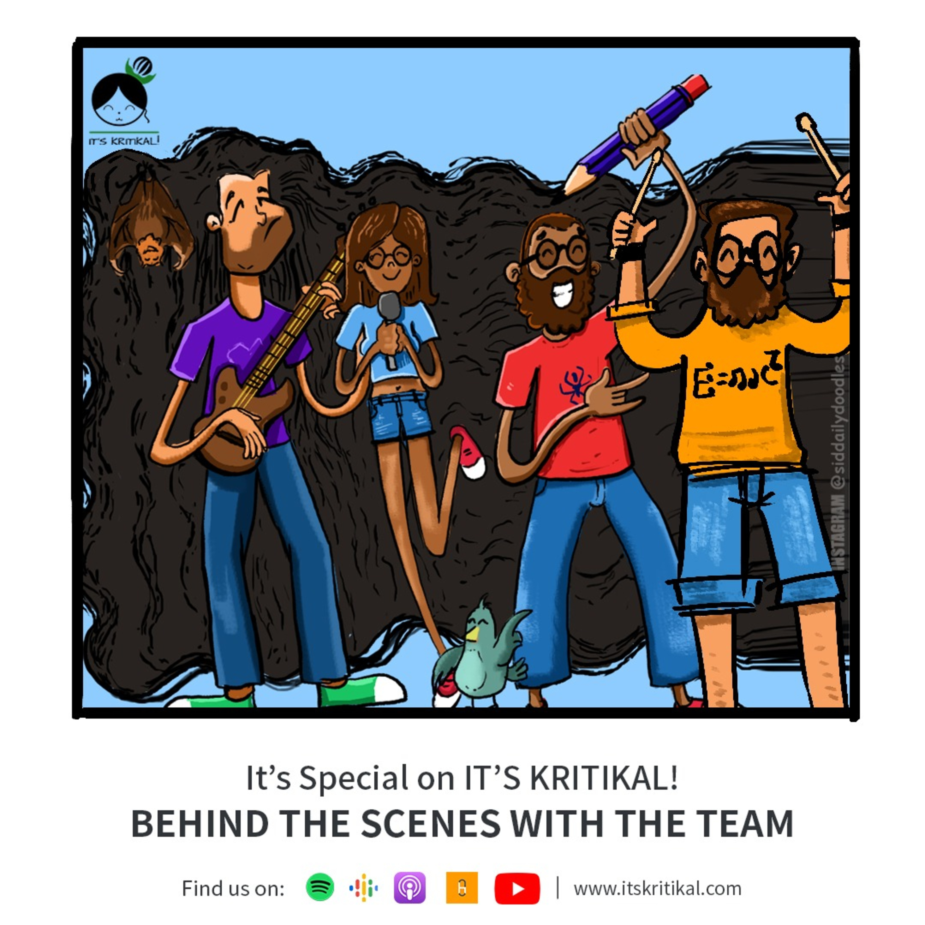 It\'s Kritikal! by Kritika Singh