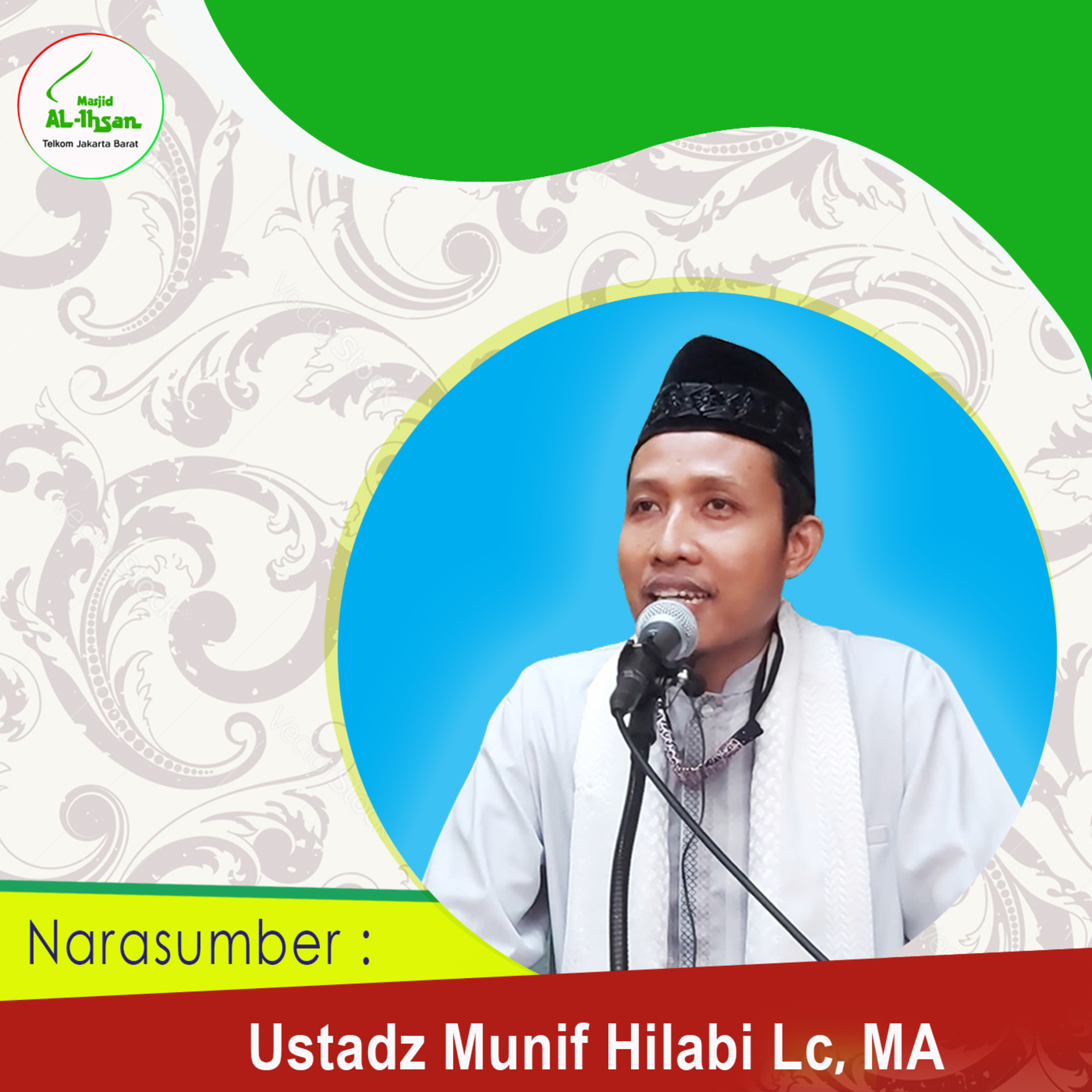 Masjid Al-Ihsan Telkom
