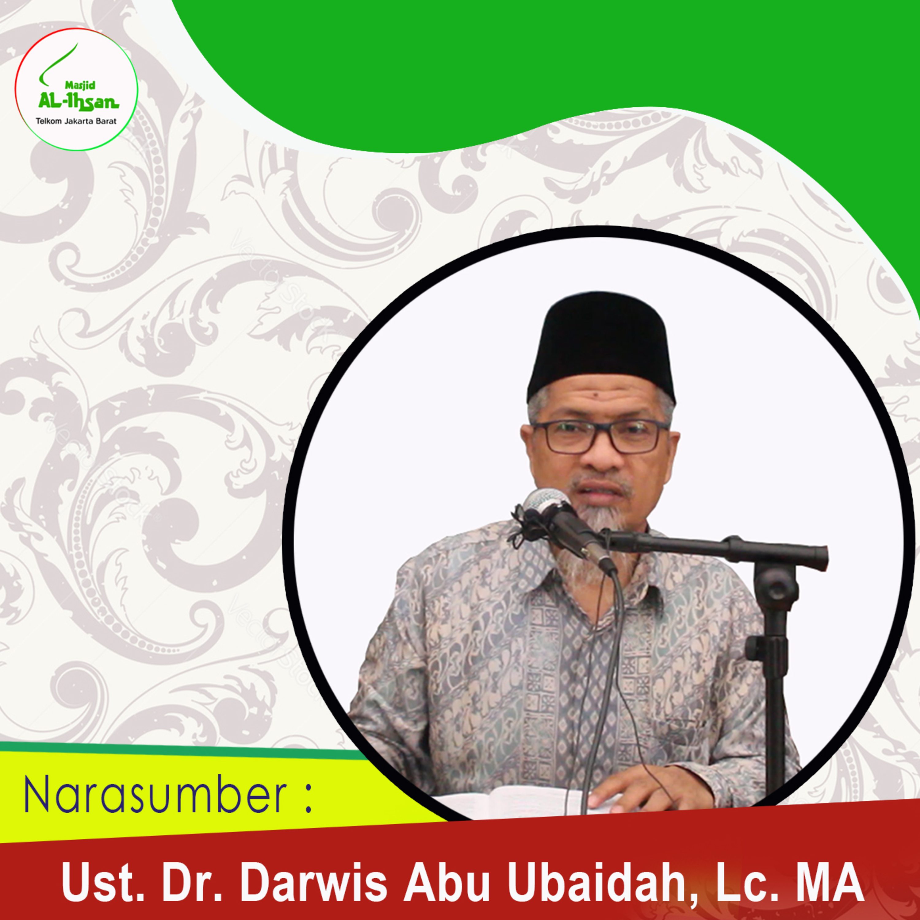Masjid Al-Ihsan Telkom