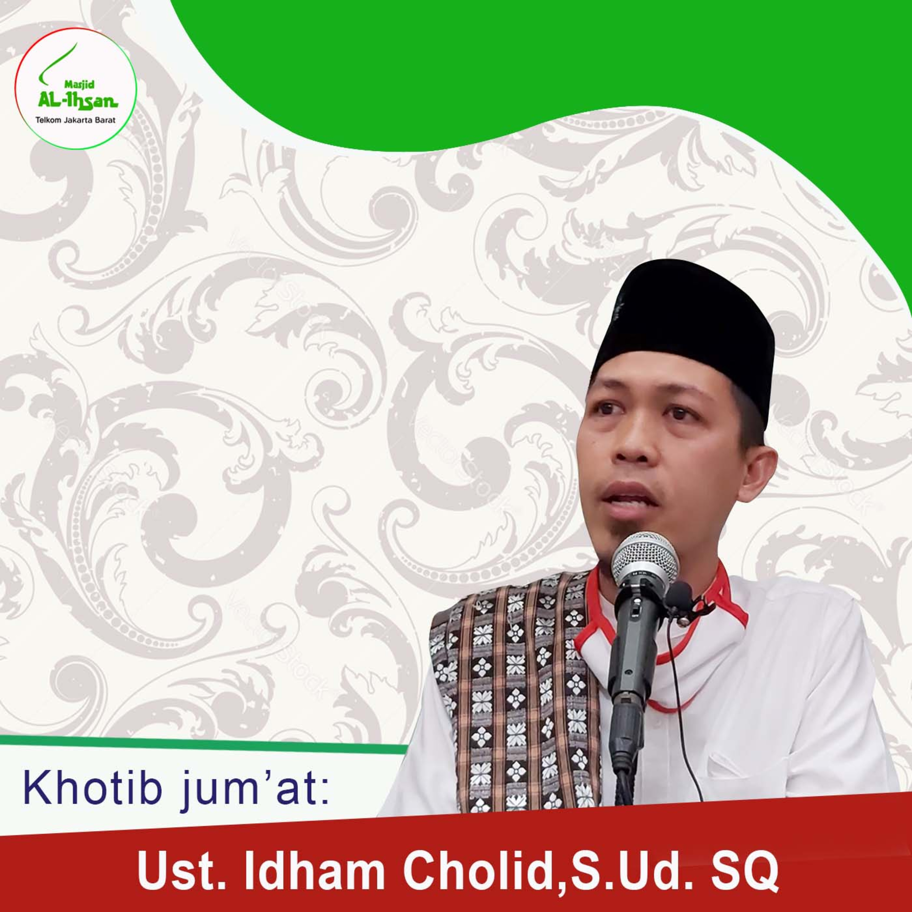 Masjid Al-Ihsan Telkom