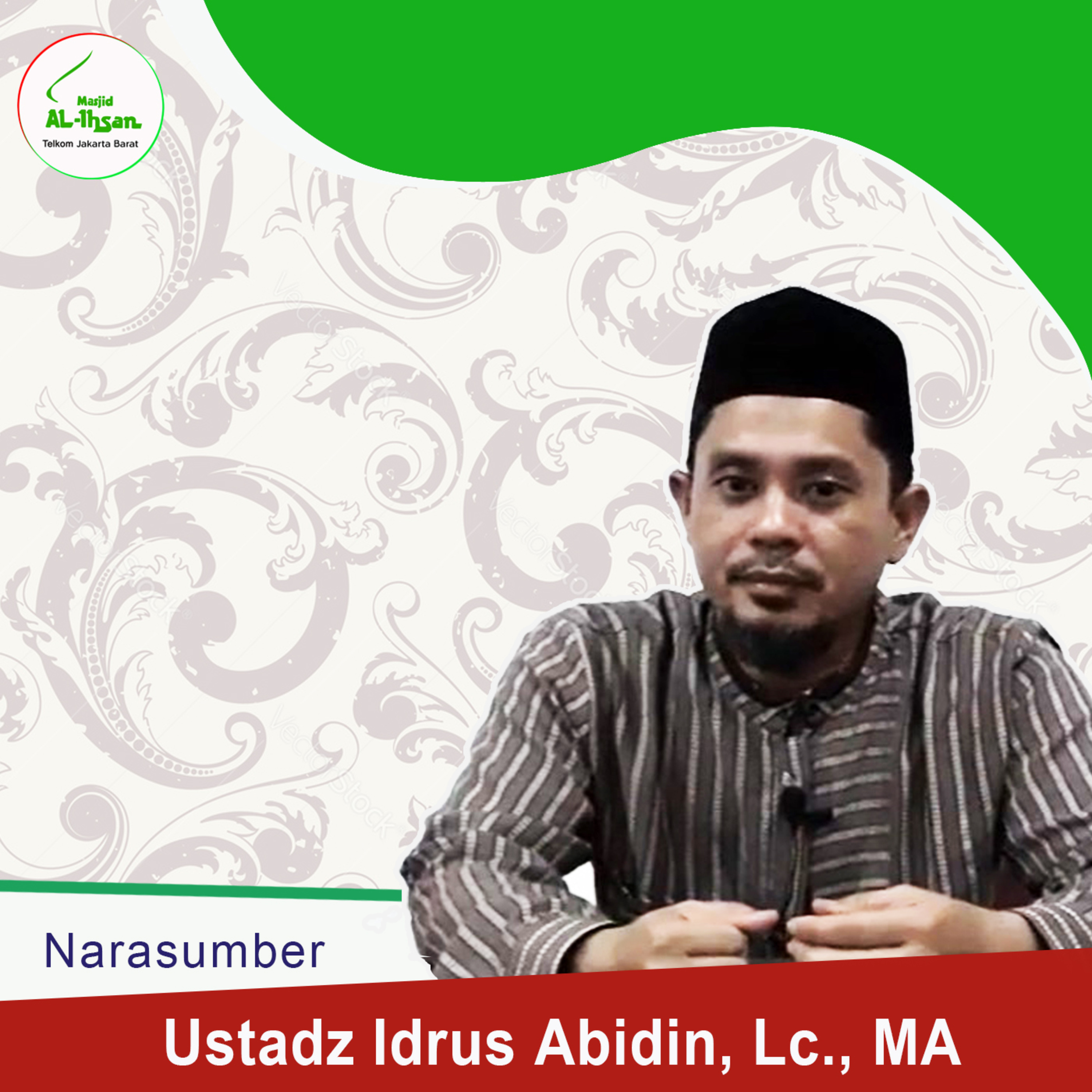 Masjid Al-Ihsan Telkom