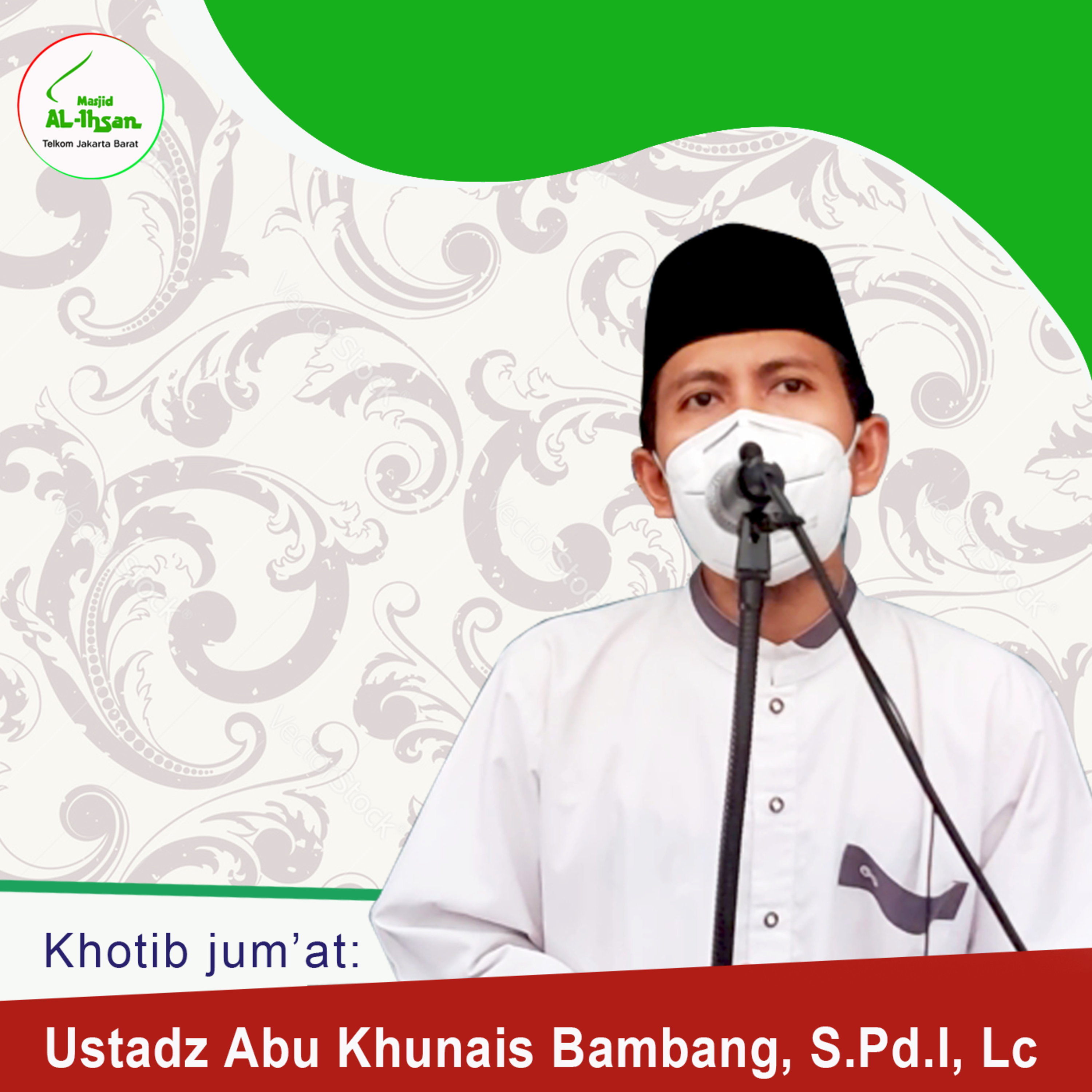 Masjid Al-Ihsan Telkom