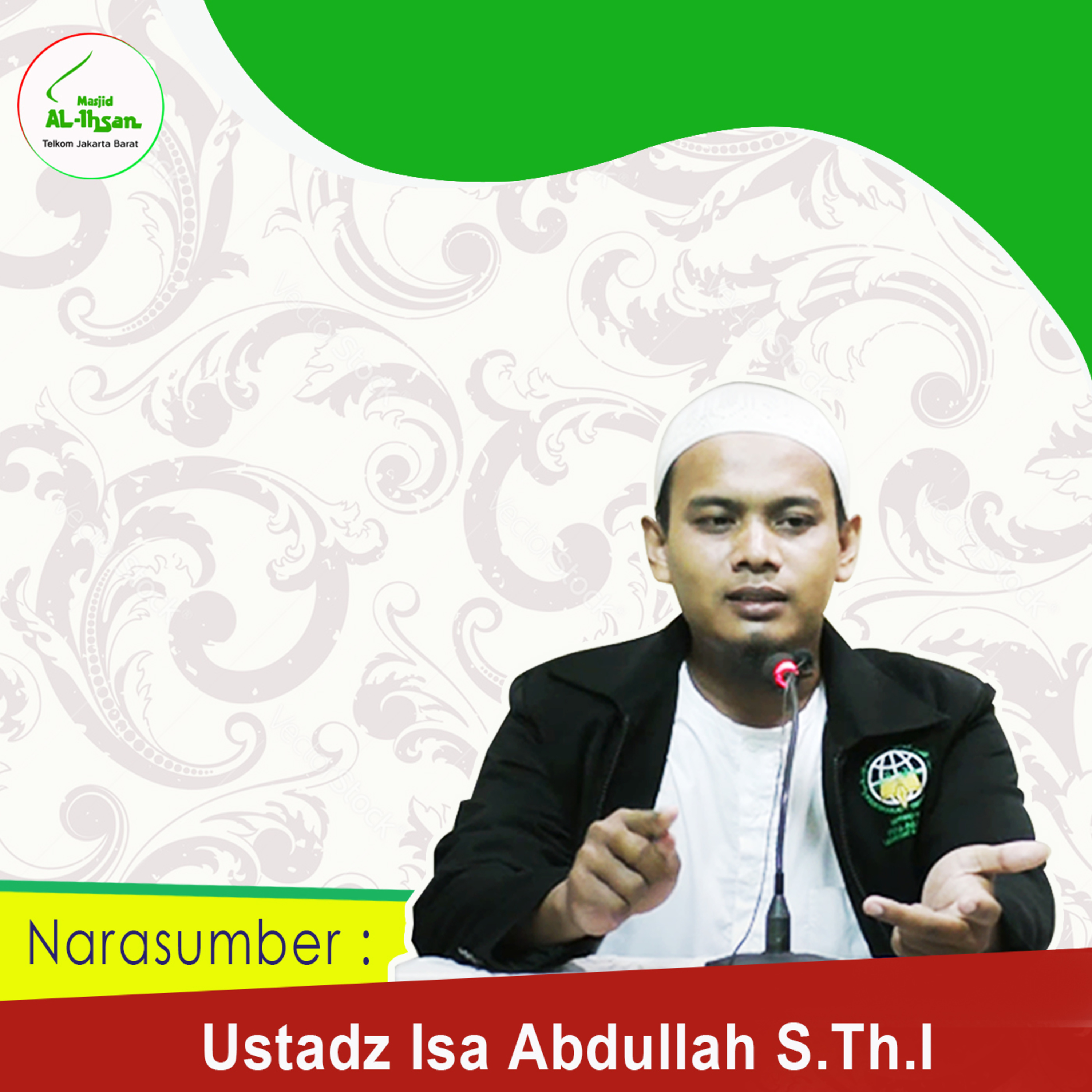 Masjid Al-Ihsan Telkom